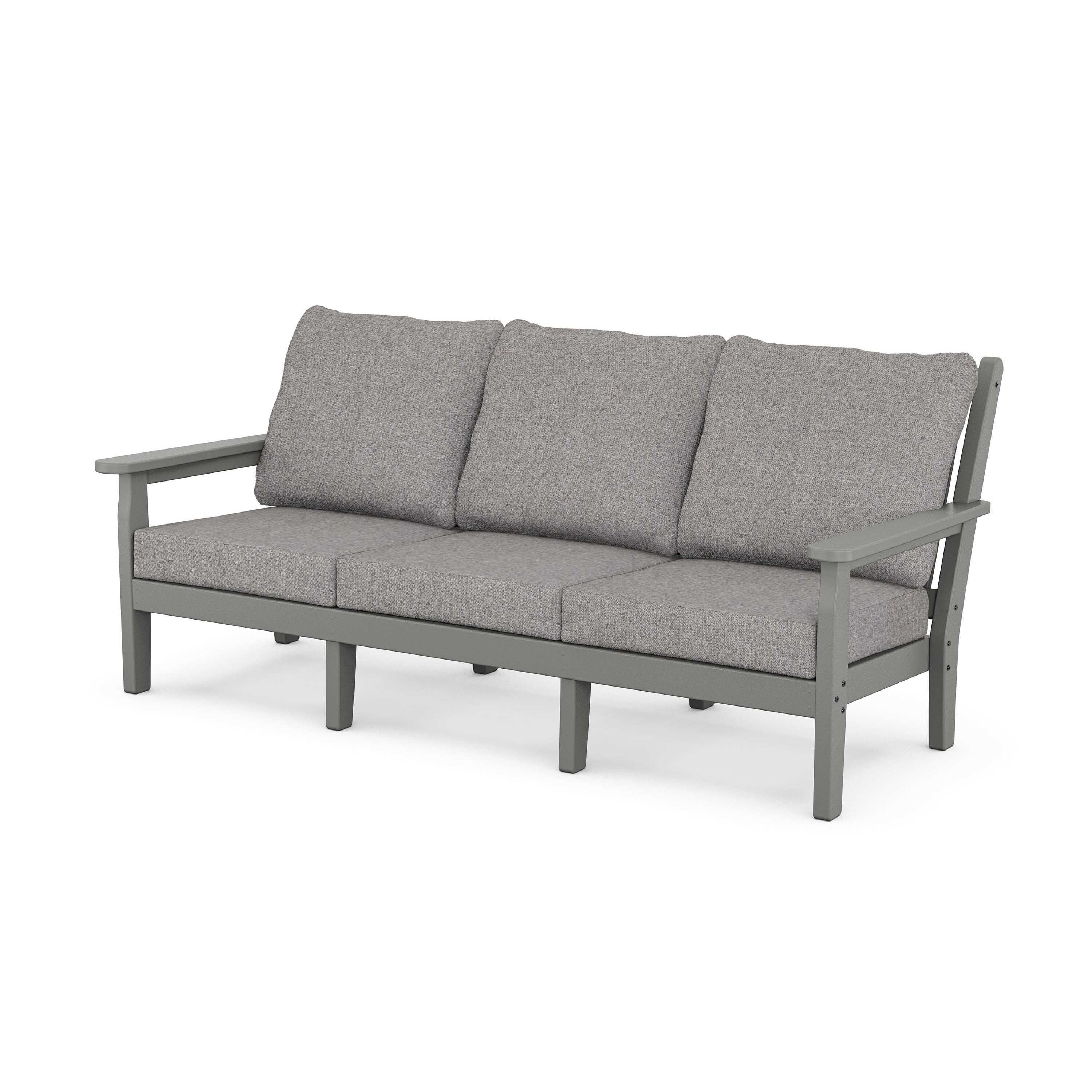 Chippendale Deep Seating Sofa - Image 137