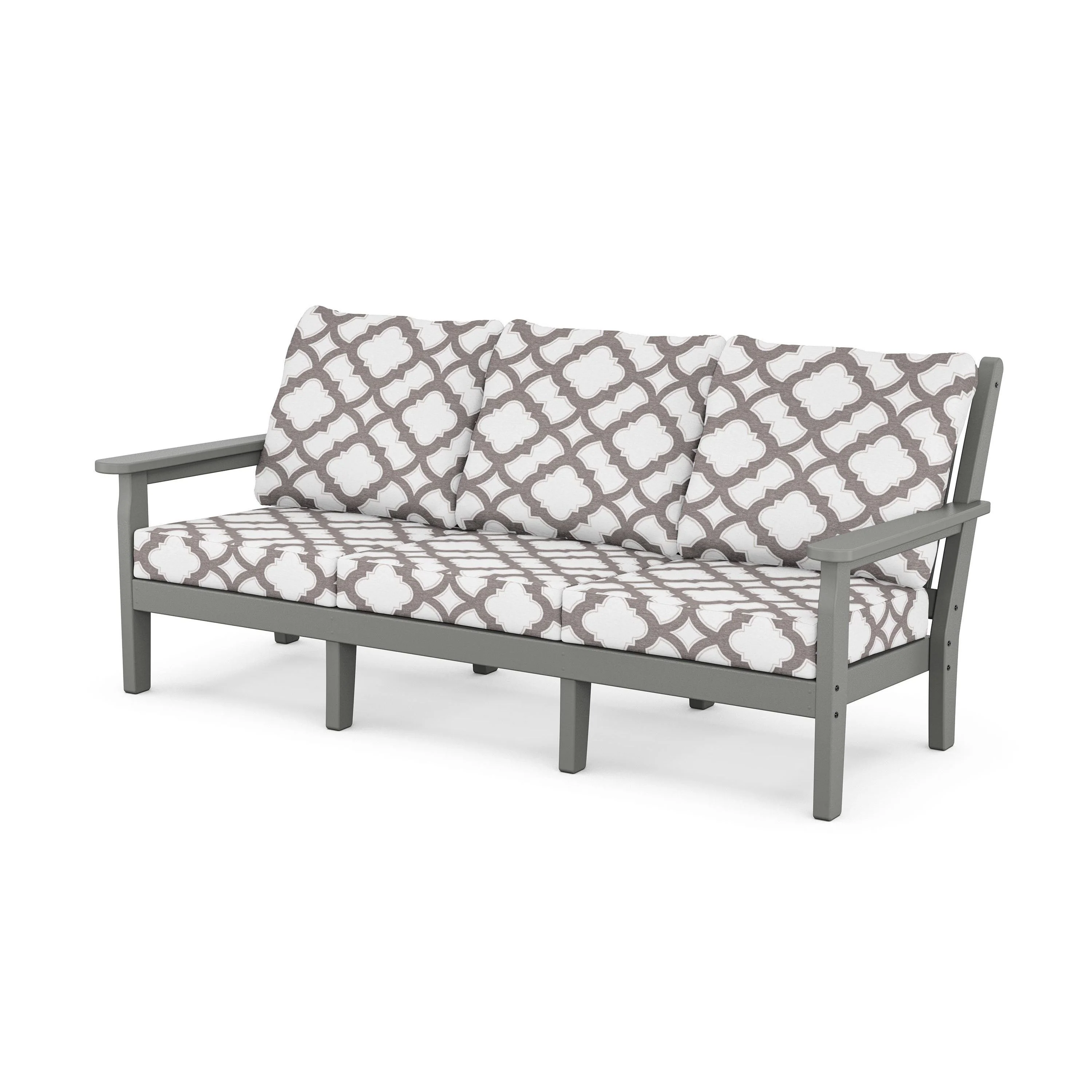 Chippendale Deep Seating Sofa - Image 138