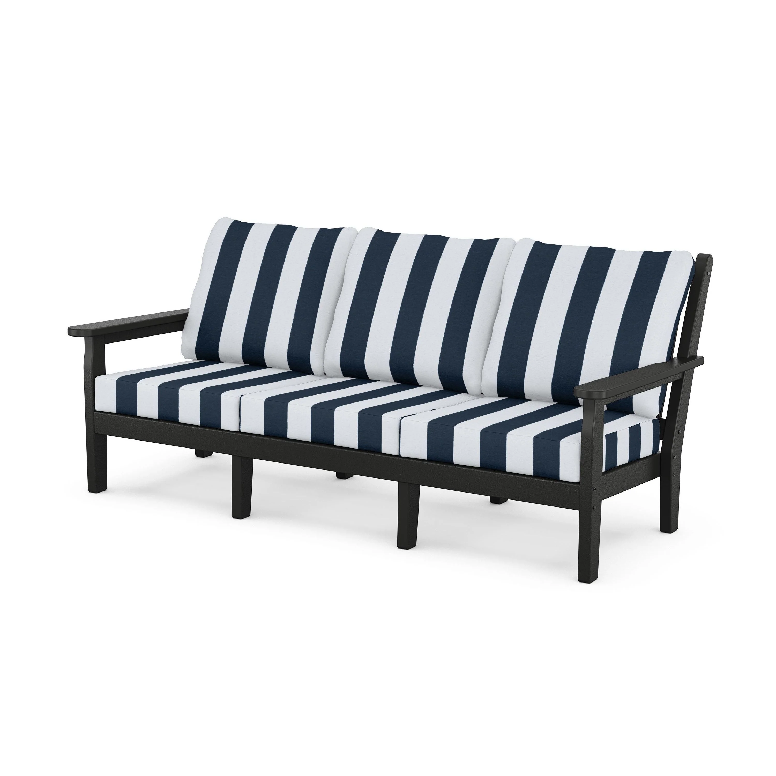Chippendale Deep Seating Sofa - Image 14