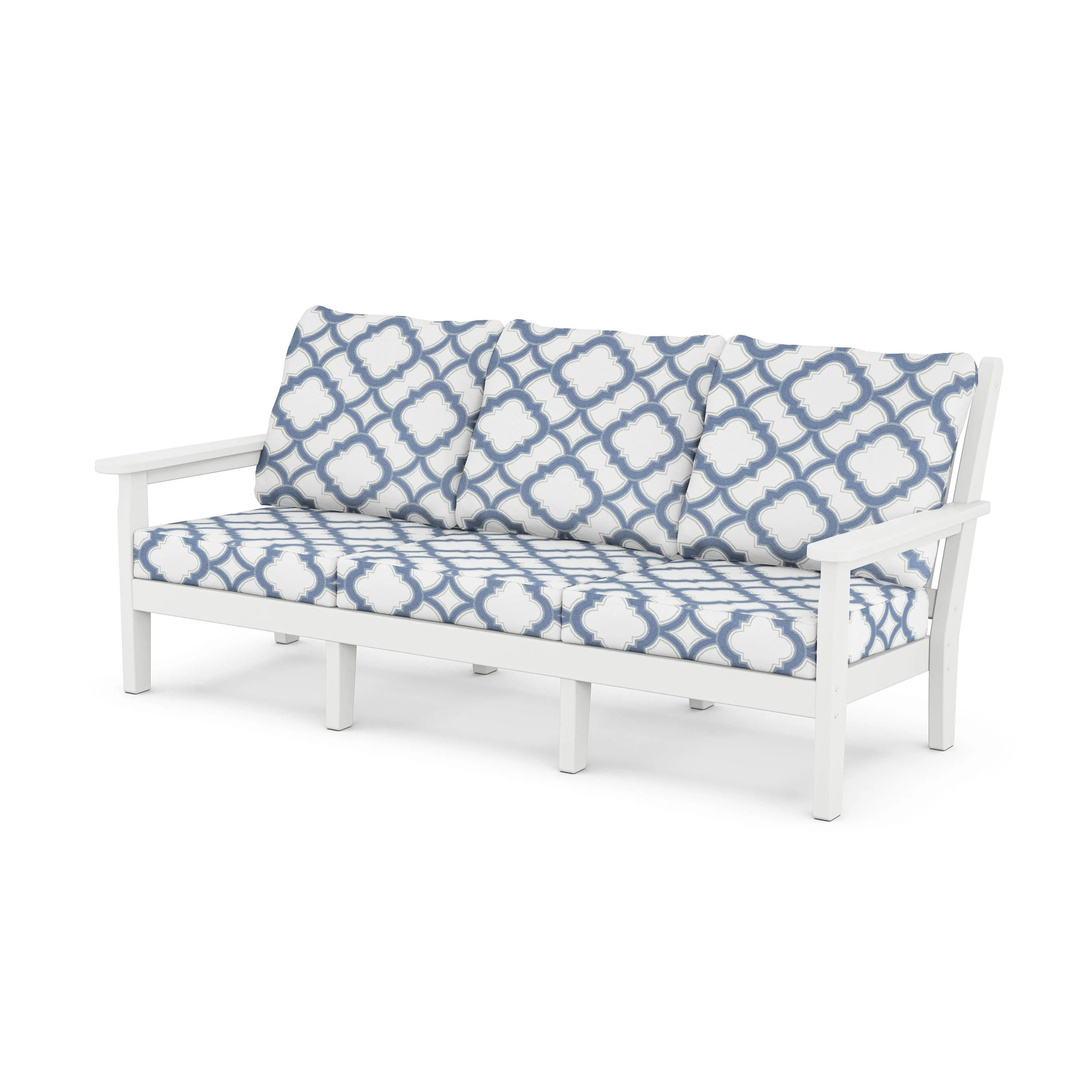 Chippendale Deep Seating Sofa - Image 141