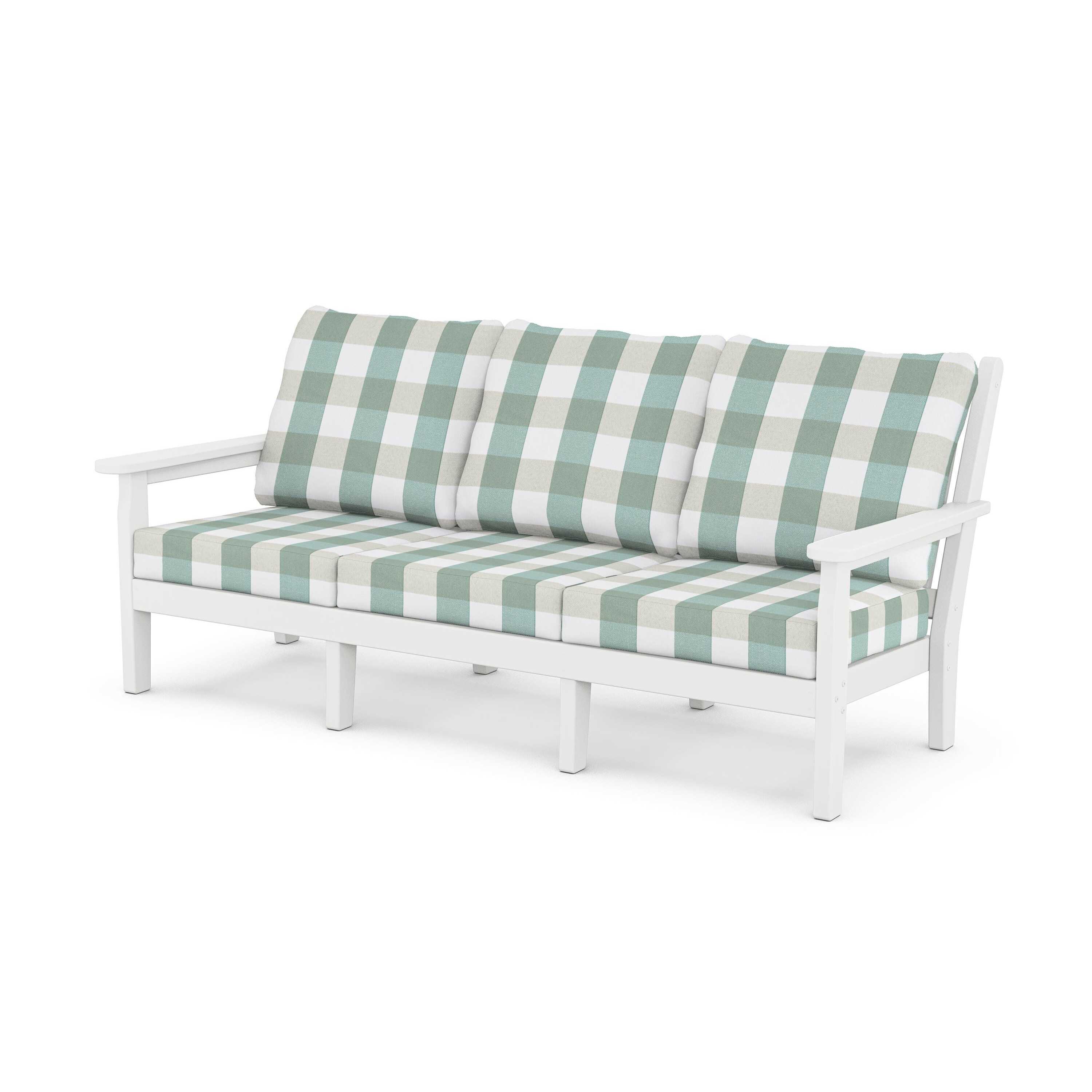 Chippendale Deep Seating Sofa - Image 142