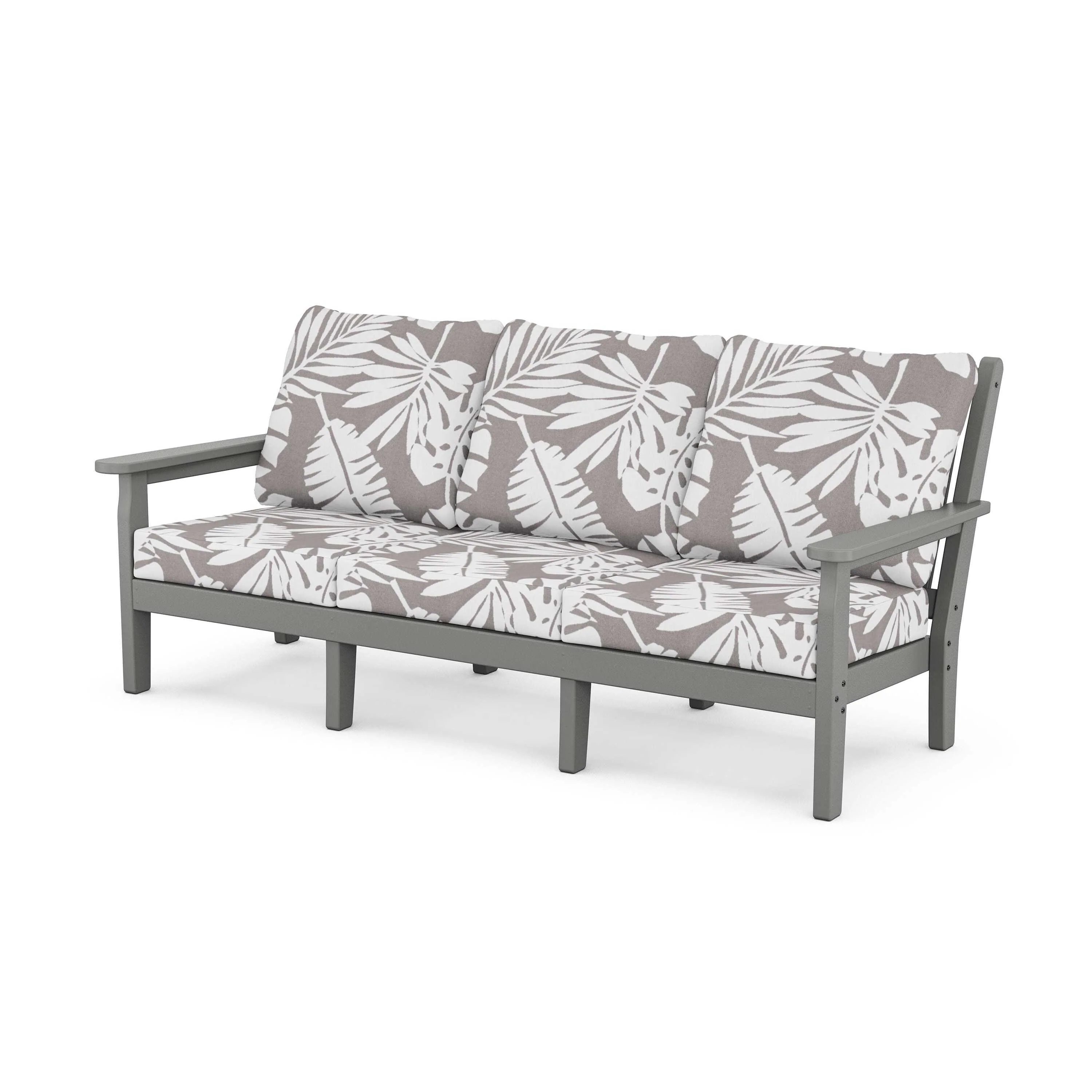 Chippendale Deep Seating Sofa - Image 144