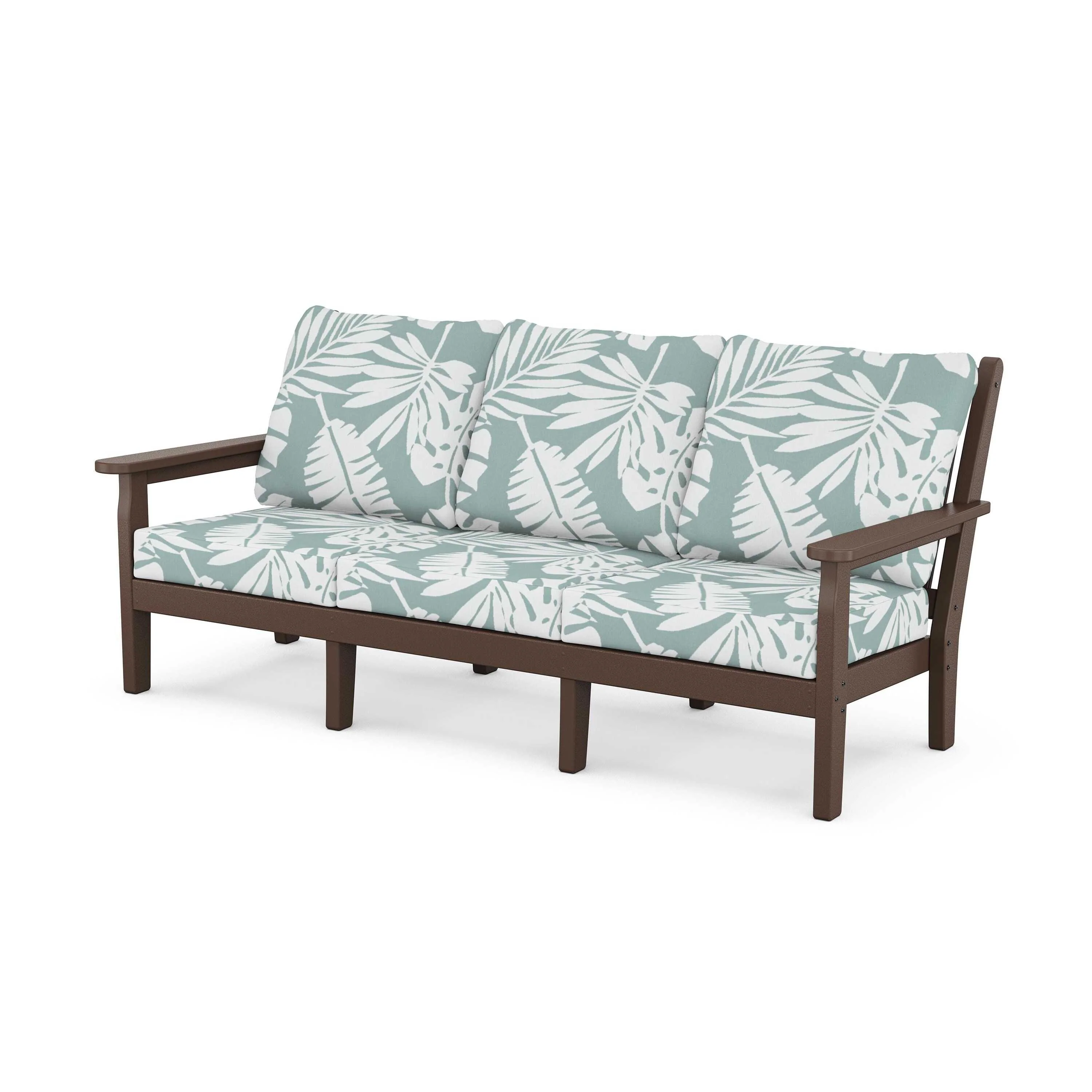 Chippendale Deep Seating Sofa - Image 145
