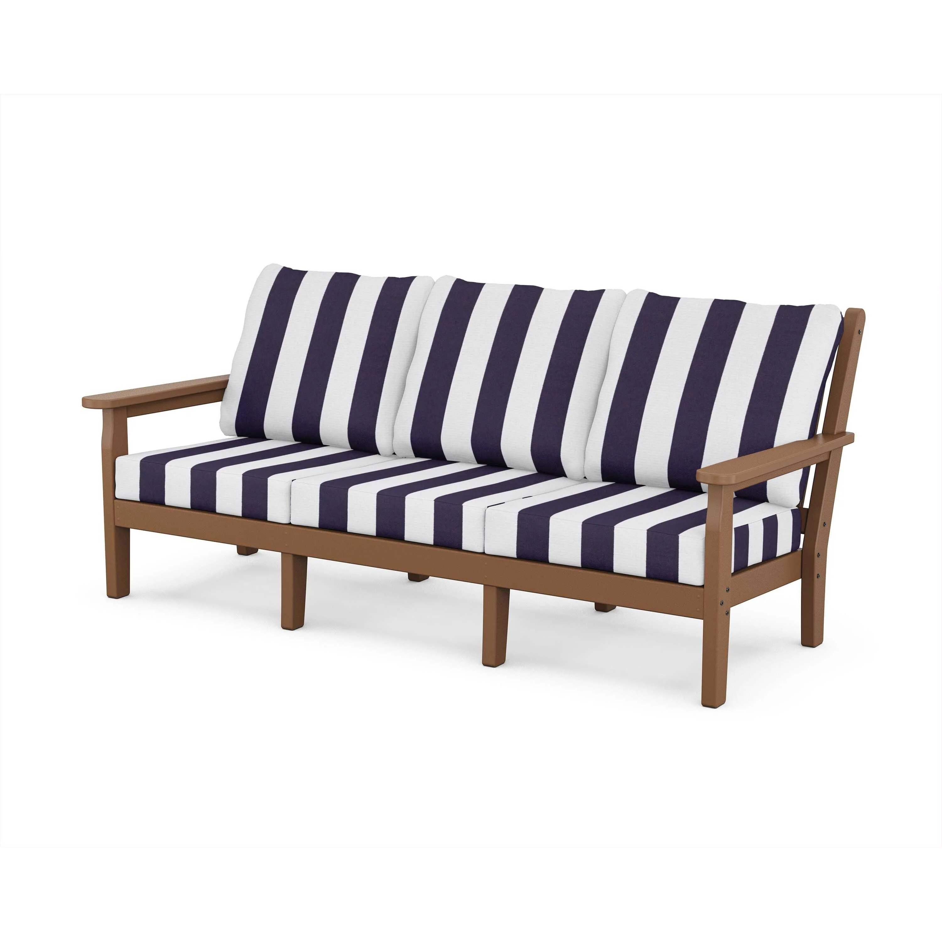 Chippendale Deep Seating Sofa - Image 146