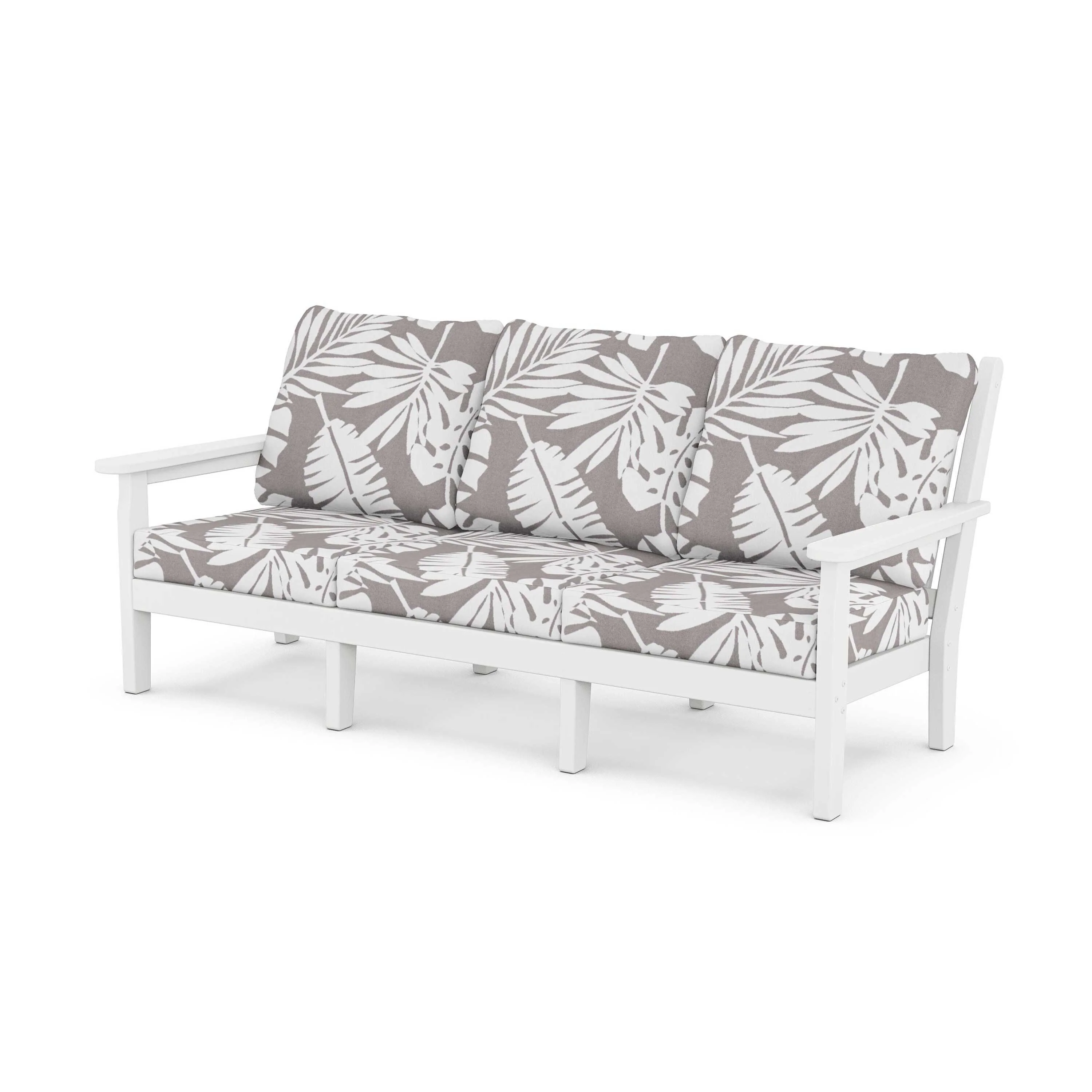 Chippendale Deep Seating Sofa - Image 147