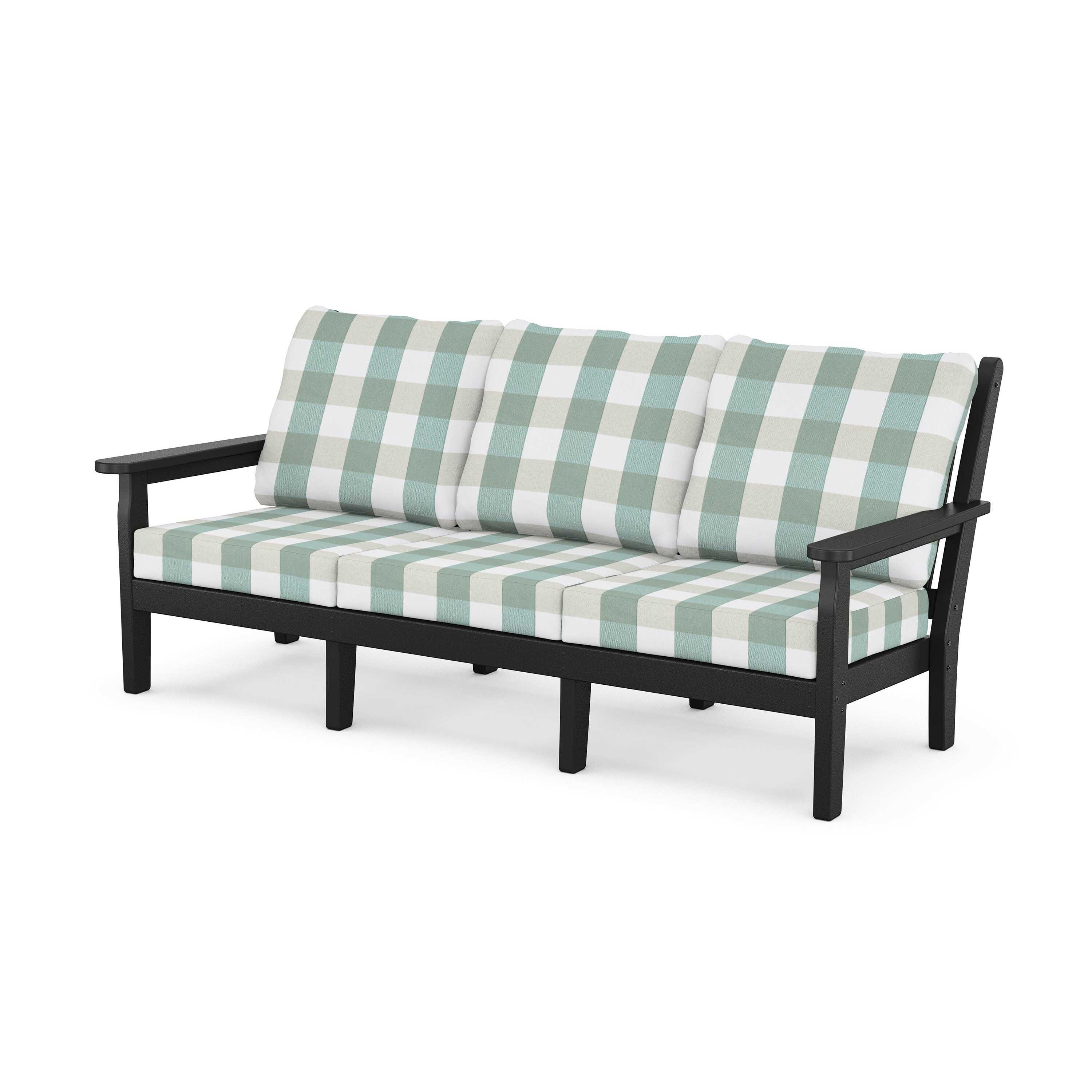 Chippendale Deep Seating Sofa - Image 149