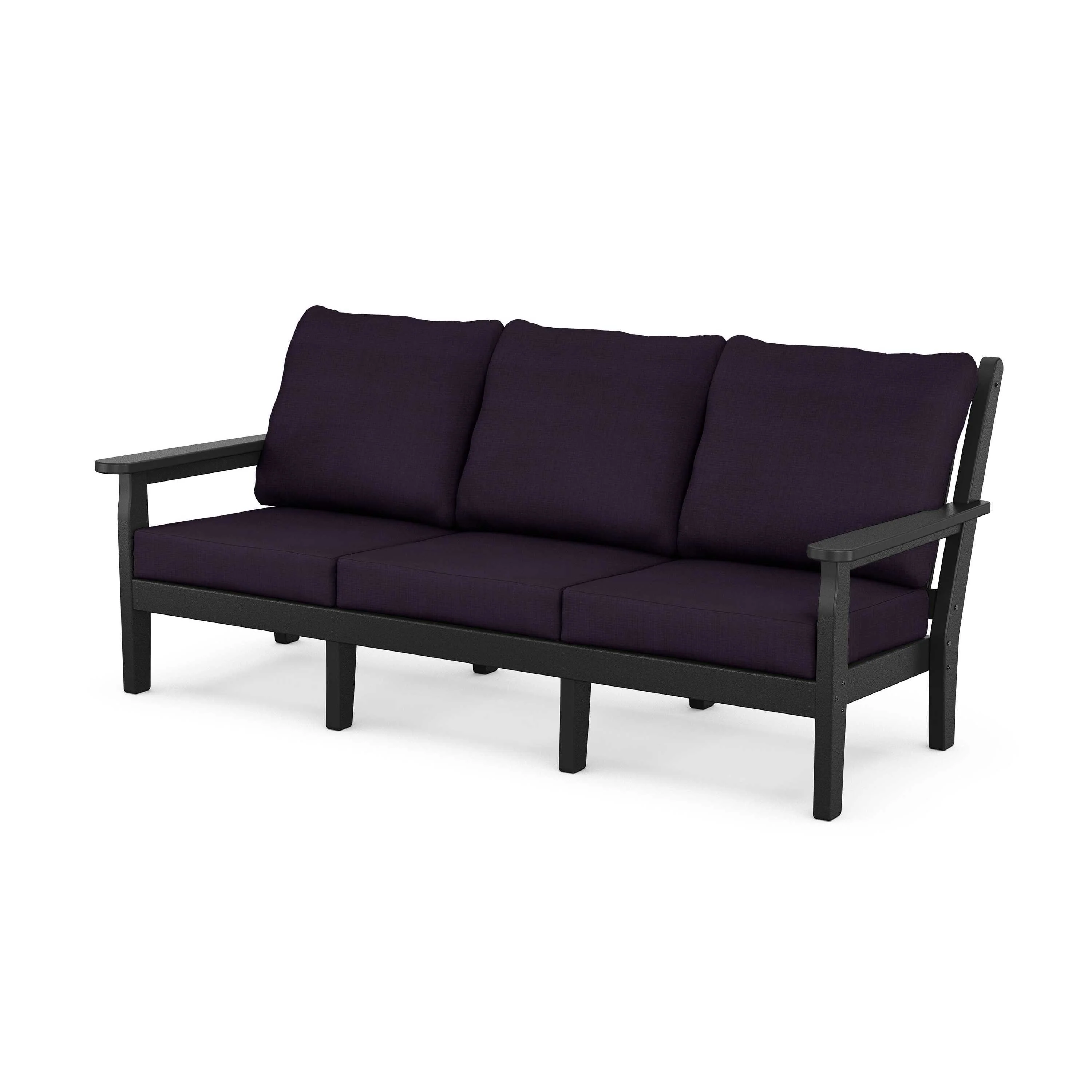 Chippendale Deep Seating Sofa - Image 151