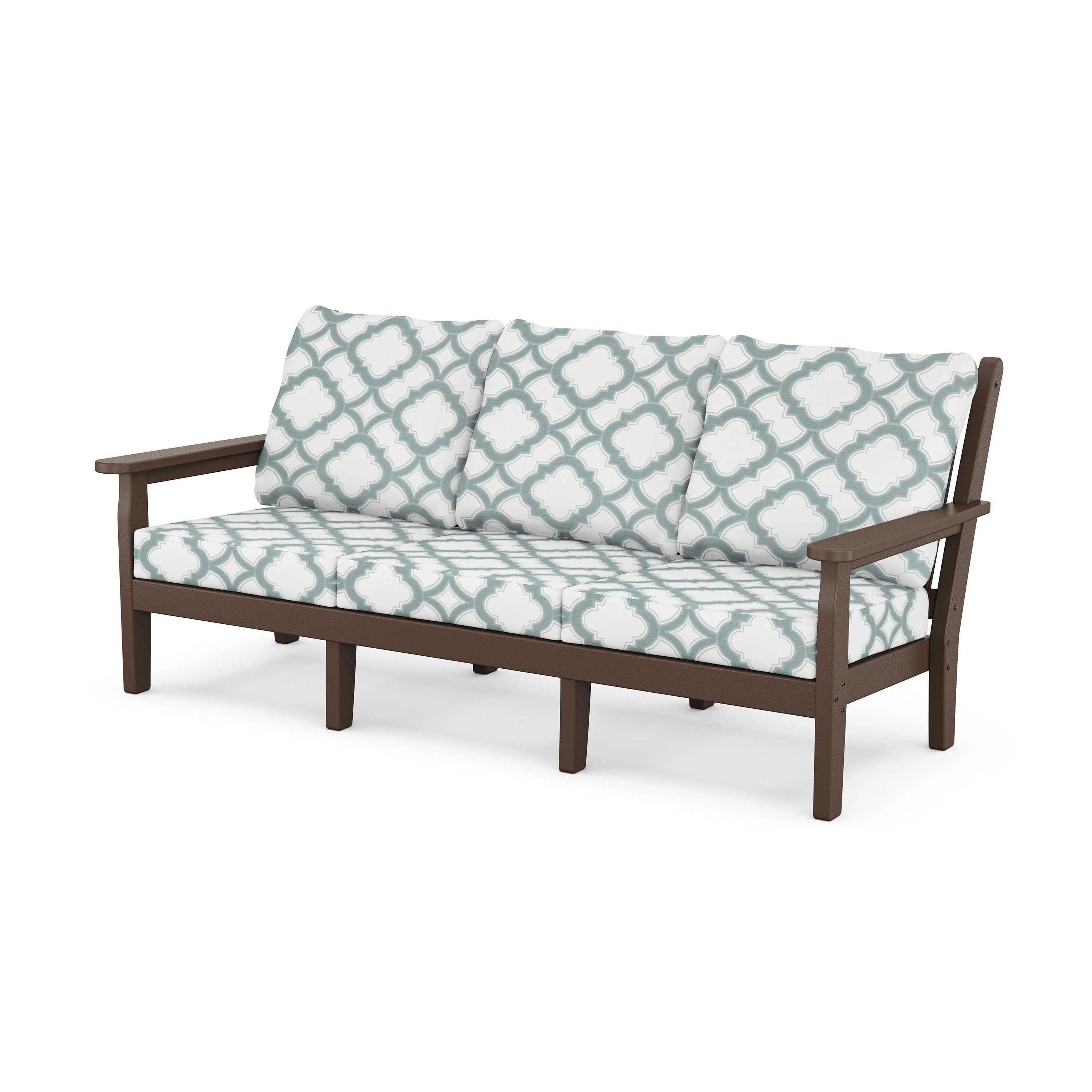 Chippendale Deep Seating Sofa - Image 155