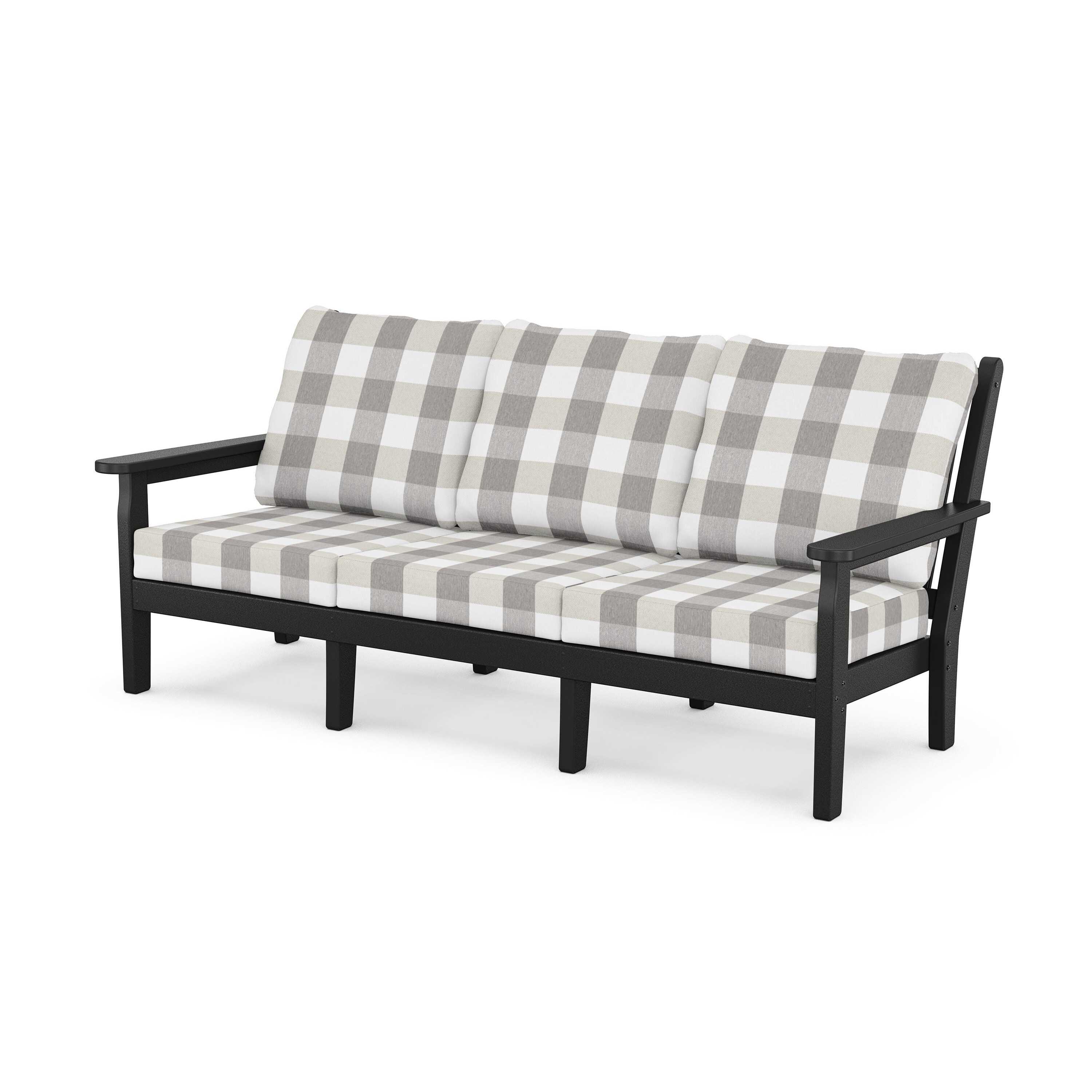 Chippendale Deep Seating Sofa - Image 156