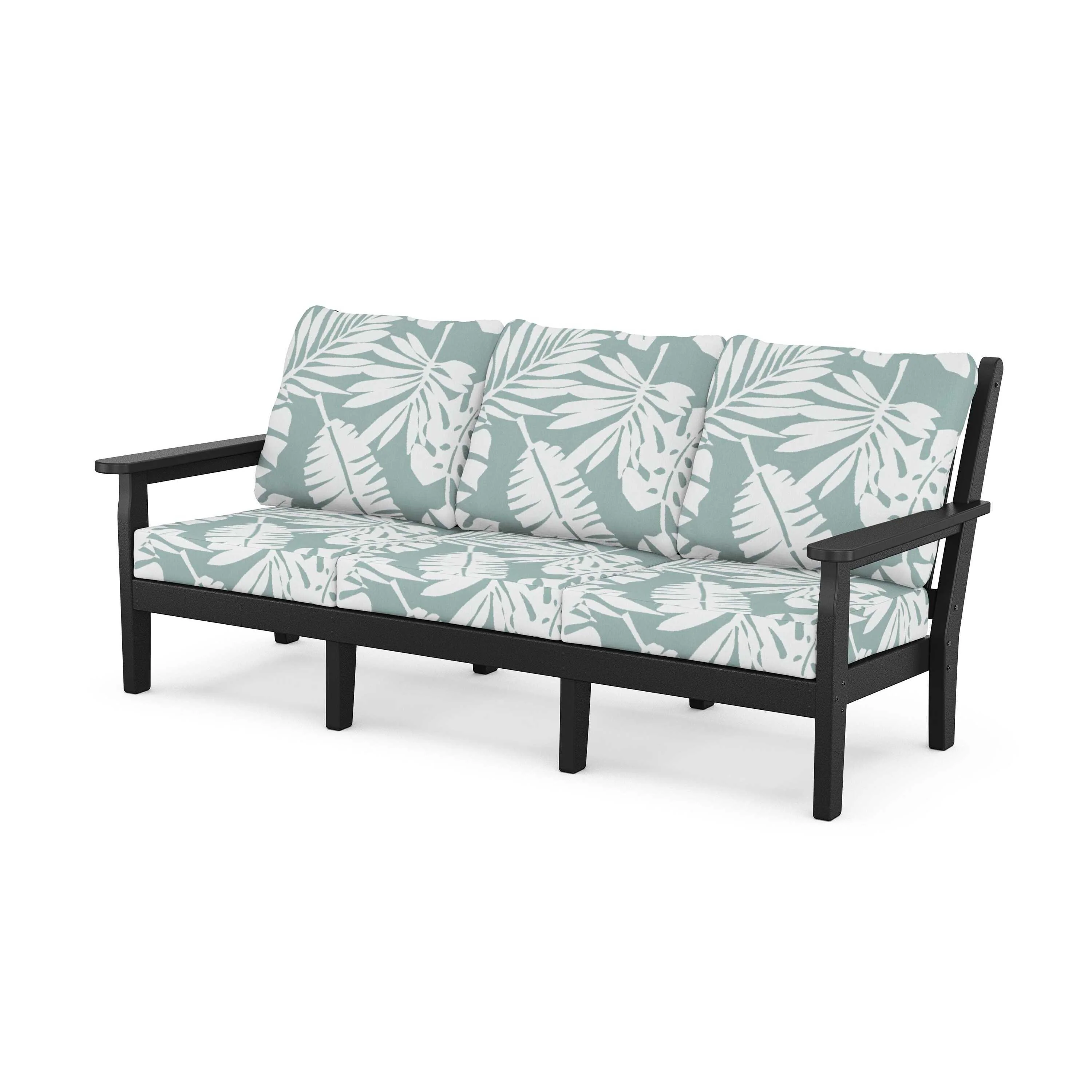 Chippendale Deep Seating Sofa - Image 159