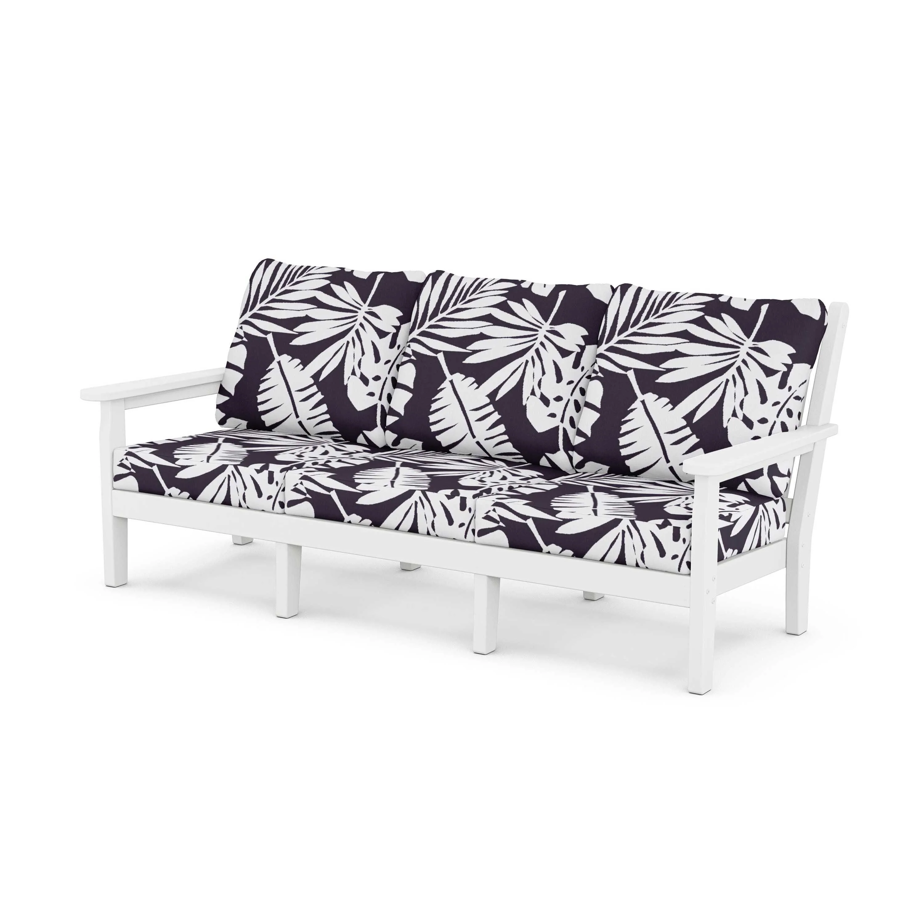 Chippendale Deep Seating Sofa - Image 161
