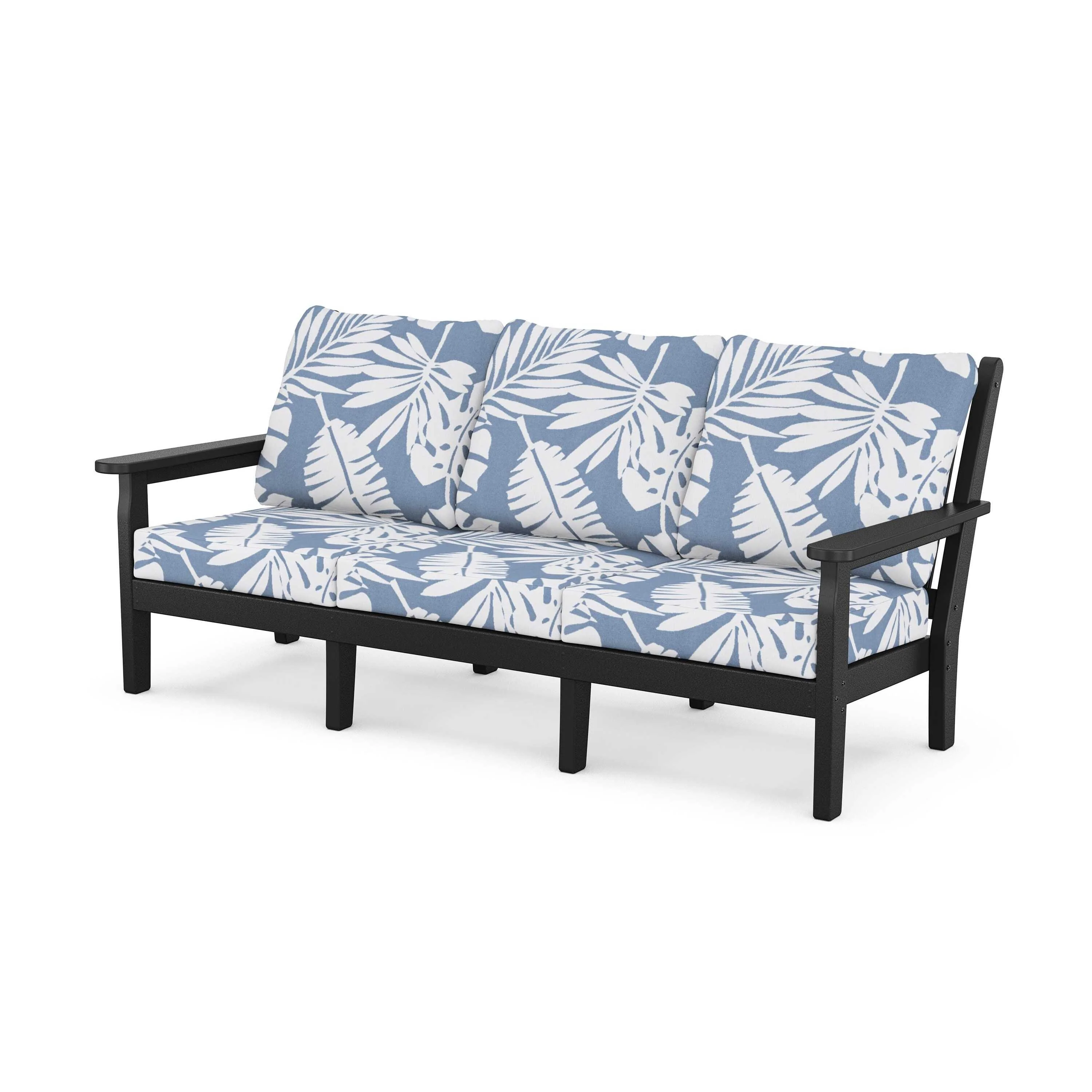 Chippendale Deep Seating Sofa - Image 162