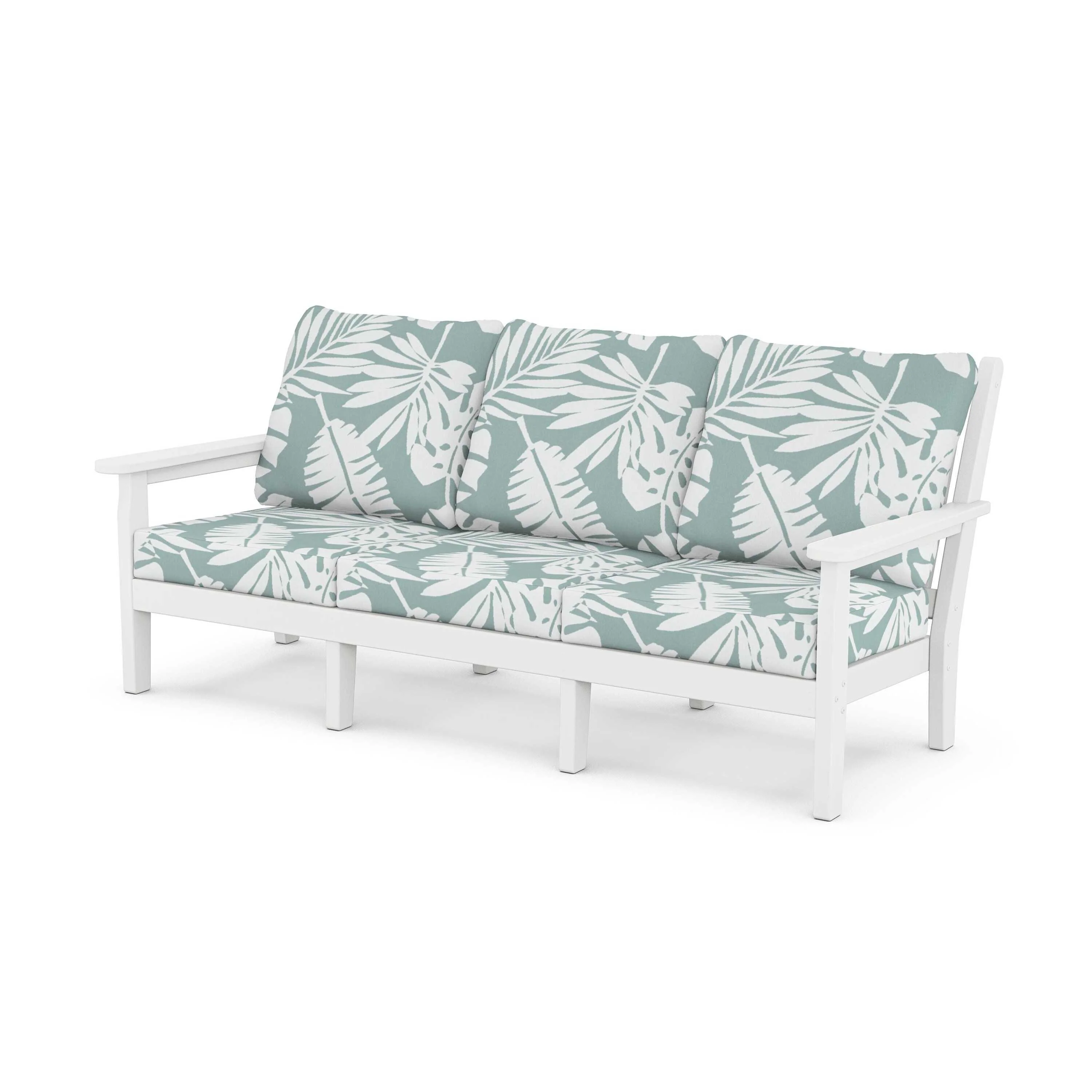 Chippendale Deep Seating Sofa - Image 167