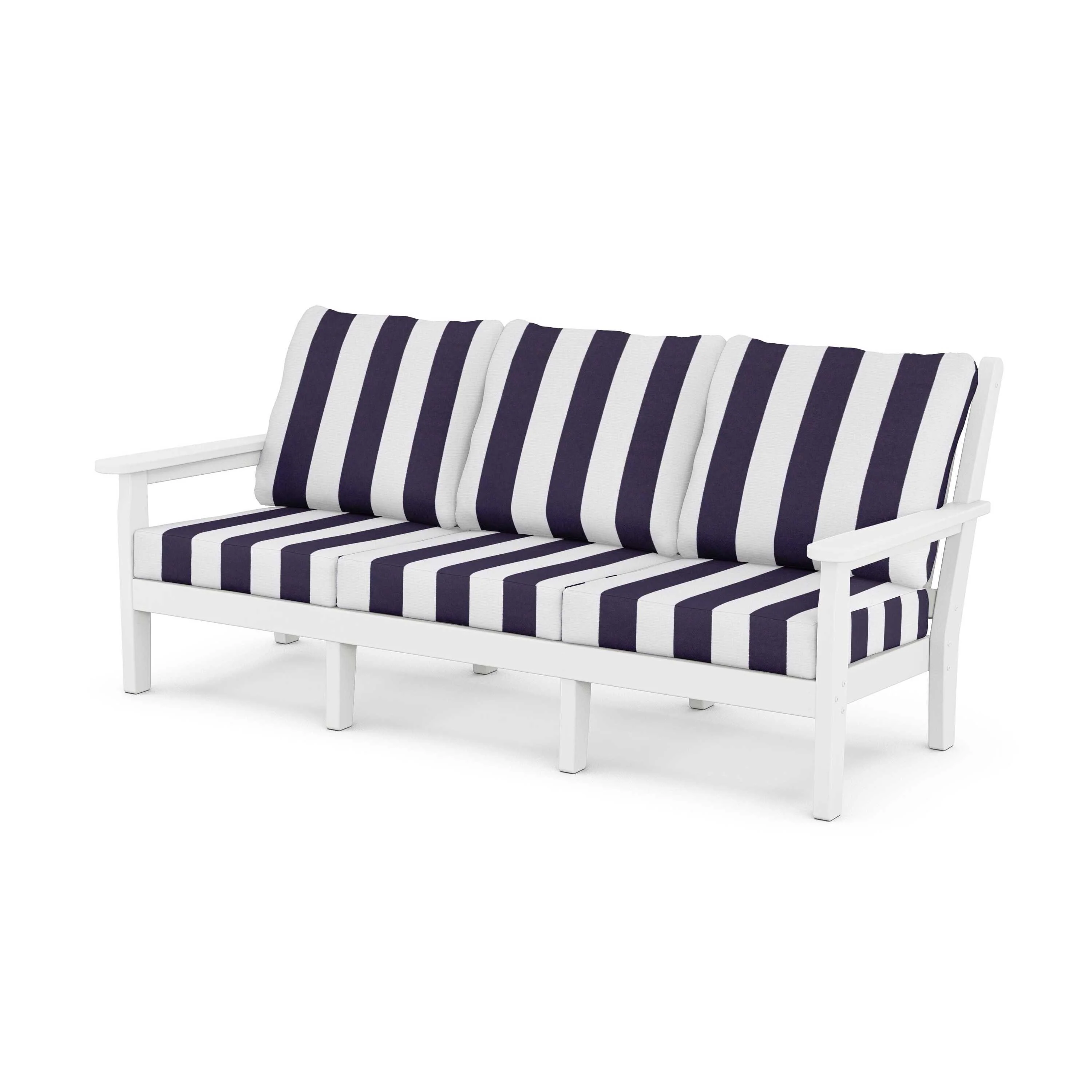 Chippendale Deep Seating Sofa - Image 168