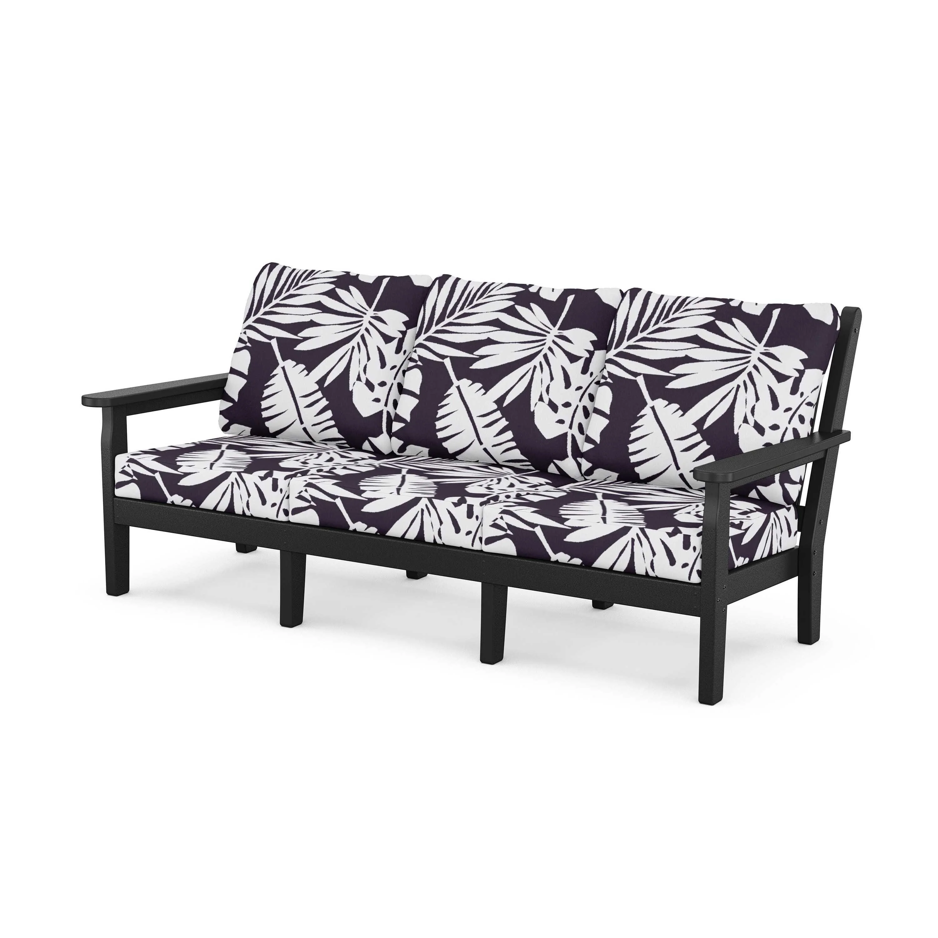 Chippendale Deep Seating Sofa - Image 169