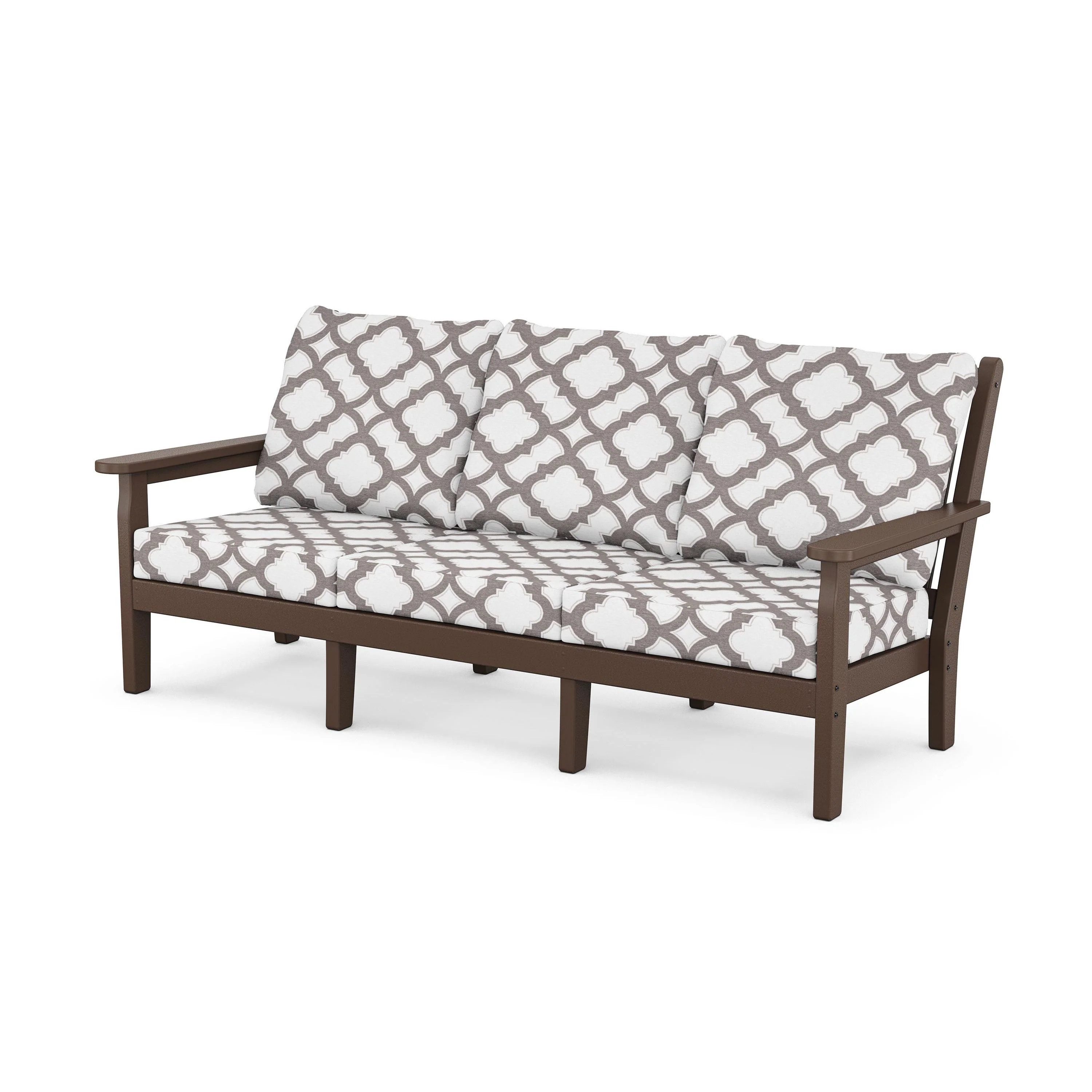 Chippendale Deep Seating Sofa - Image 17