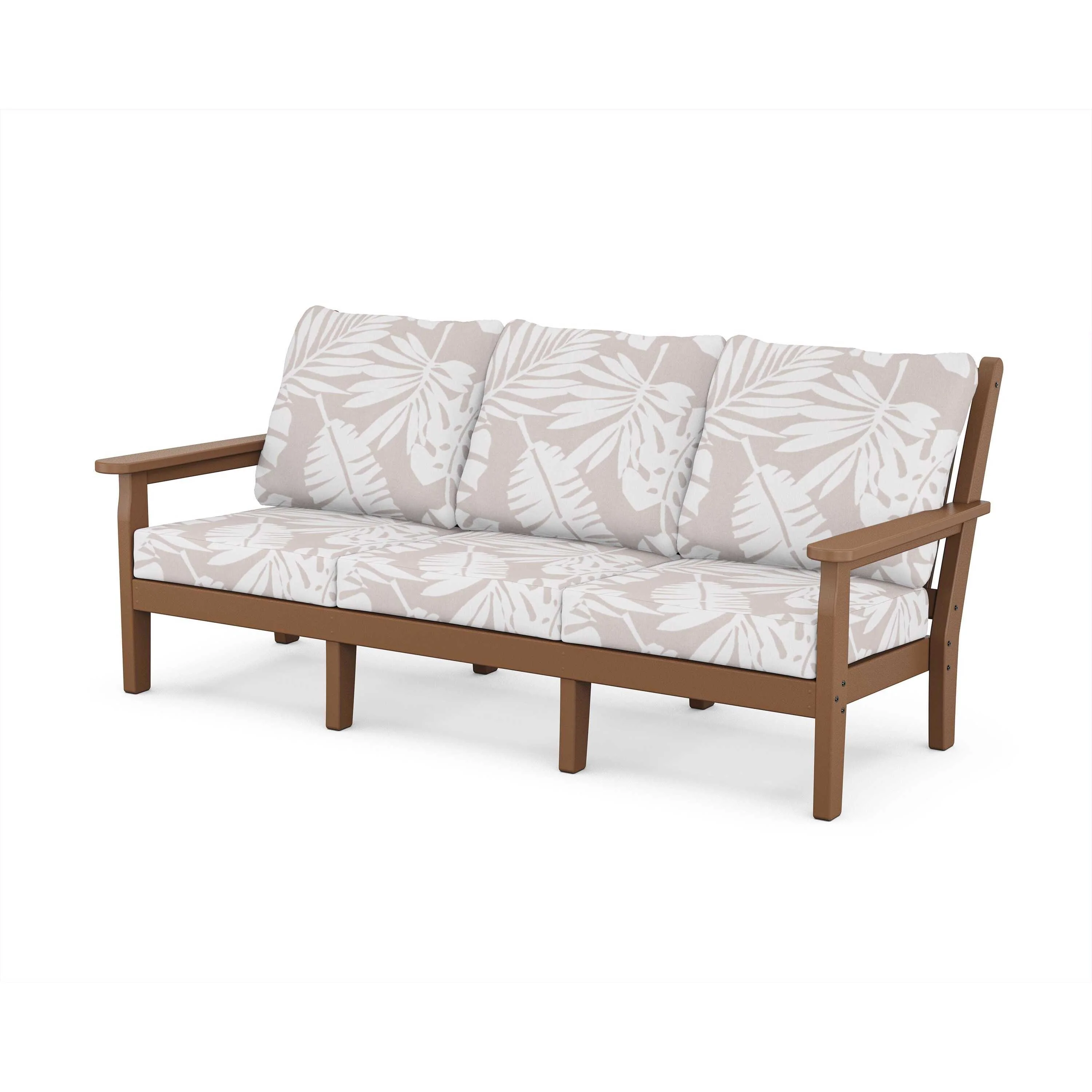 Chippendale Deep Seating Sofa - Image 171