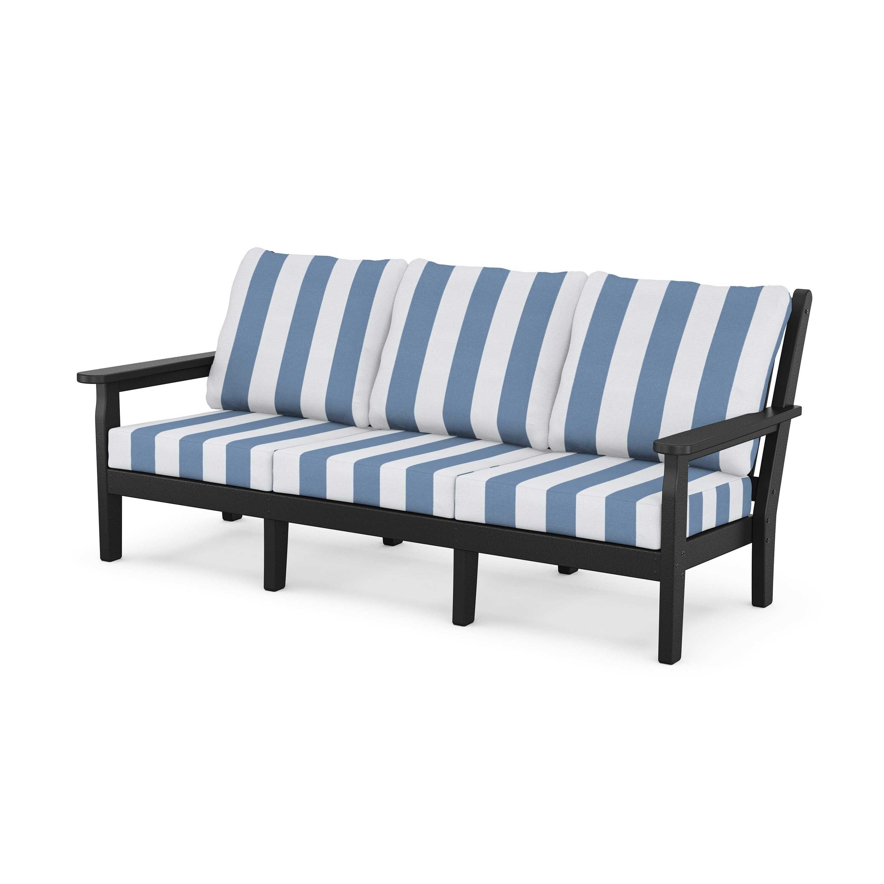 Chippendale Deep Seating Sofa - Image 172
