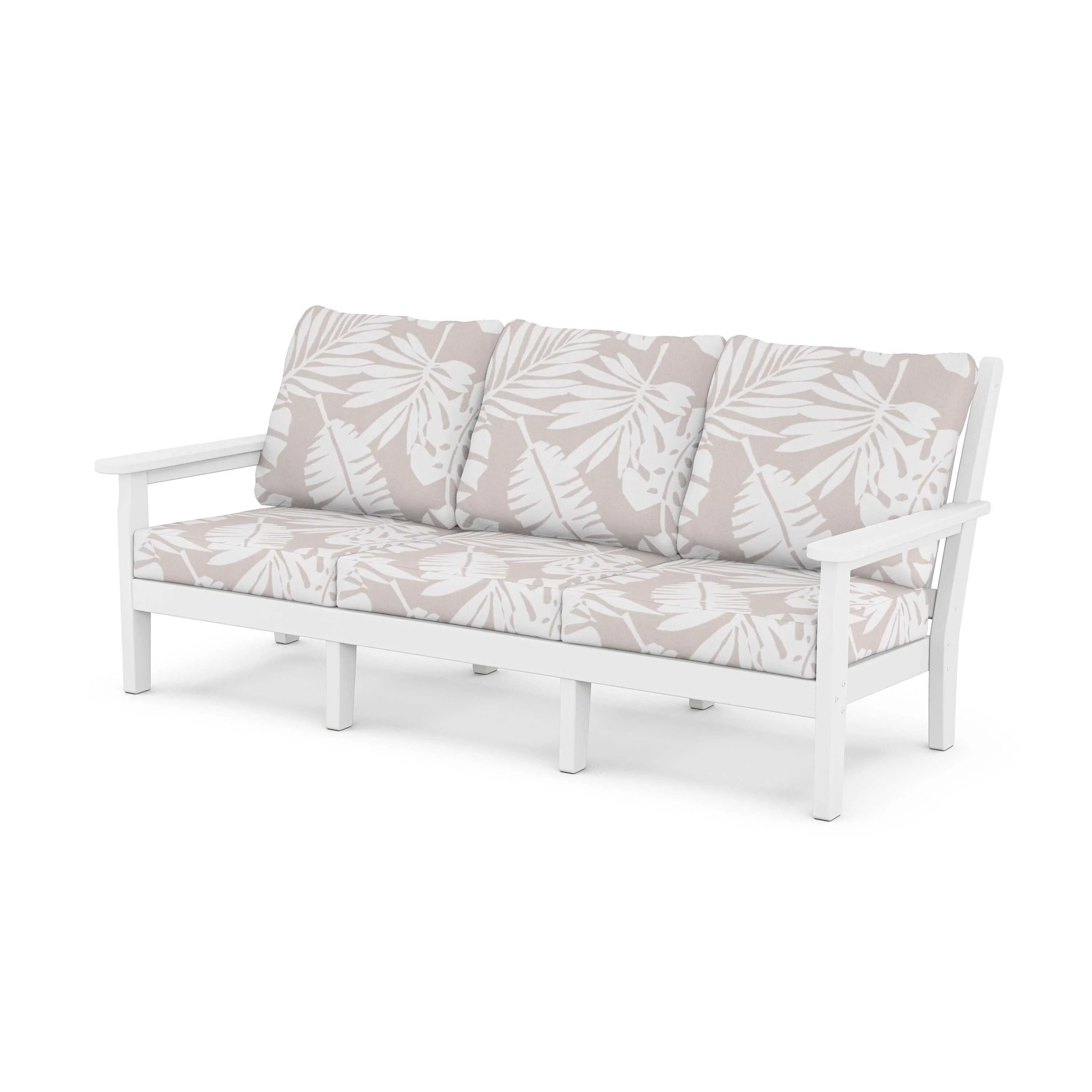 Chippendale Deep Seating Sofa - Image 174