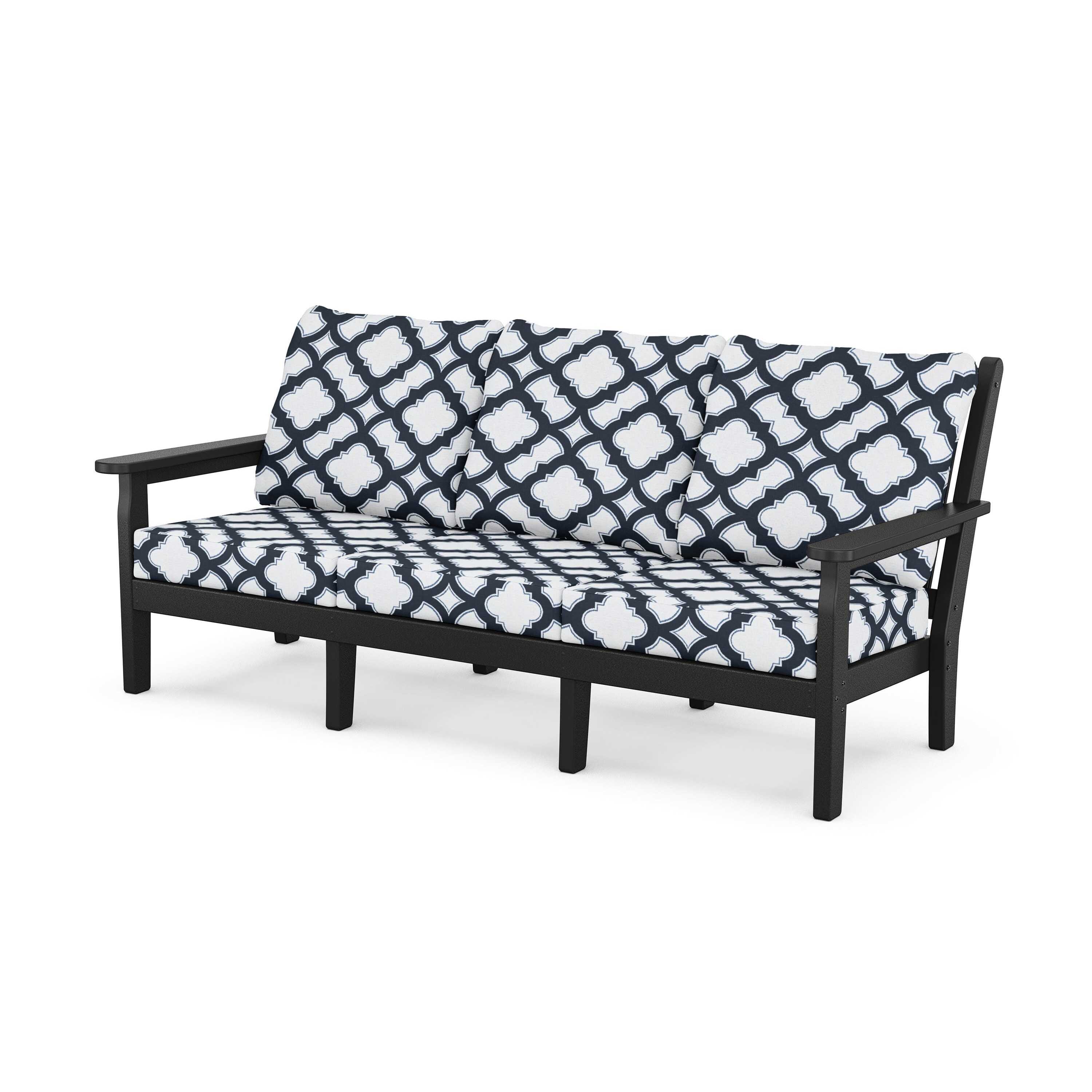 Chippendale Deep Seating Sofa - Image 177