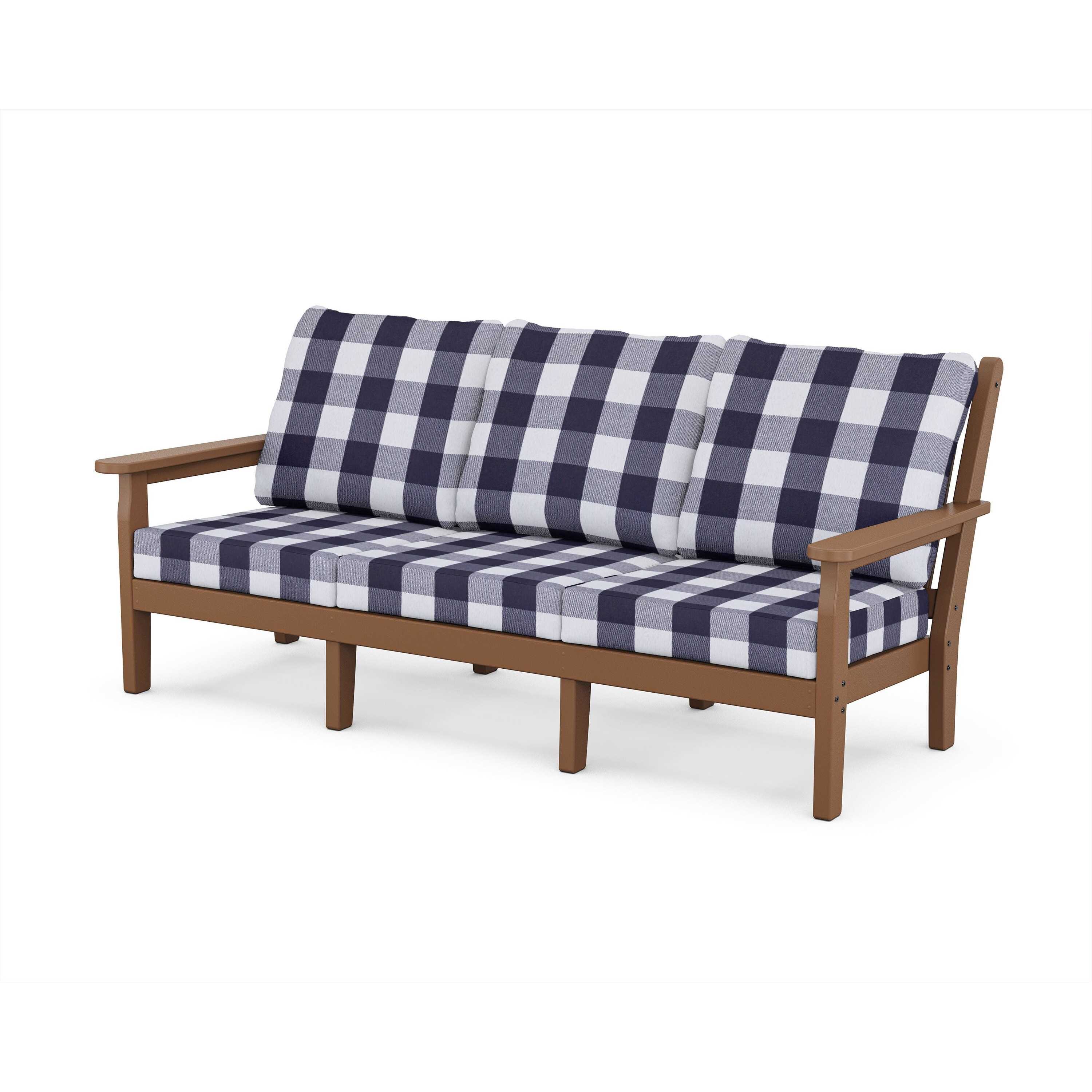Chippendale Deep Seating Sofa - Image 18