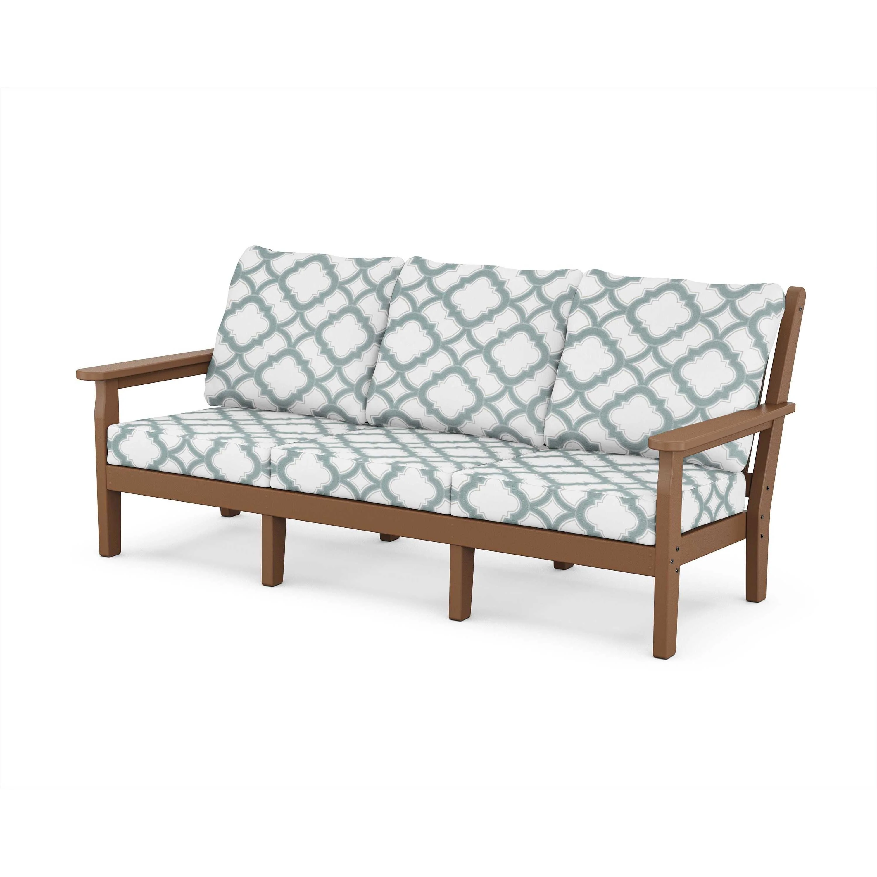 Chippendale Deep Seating Sofa - Image 181