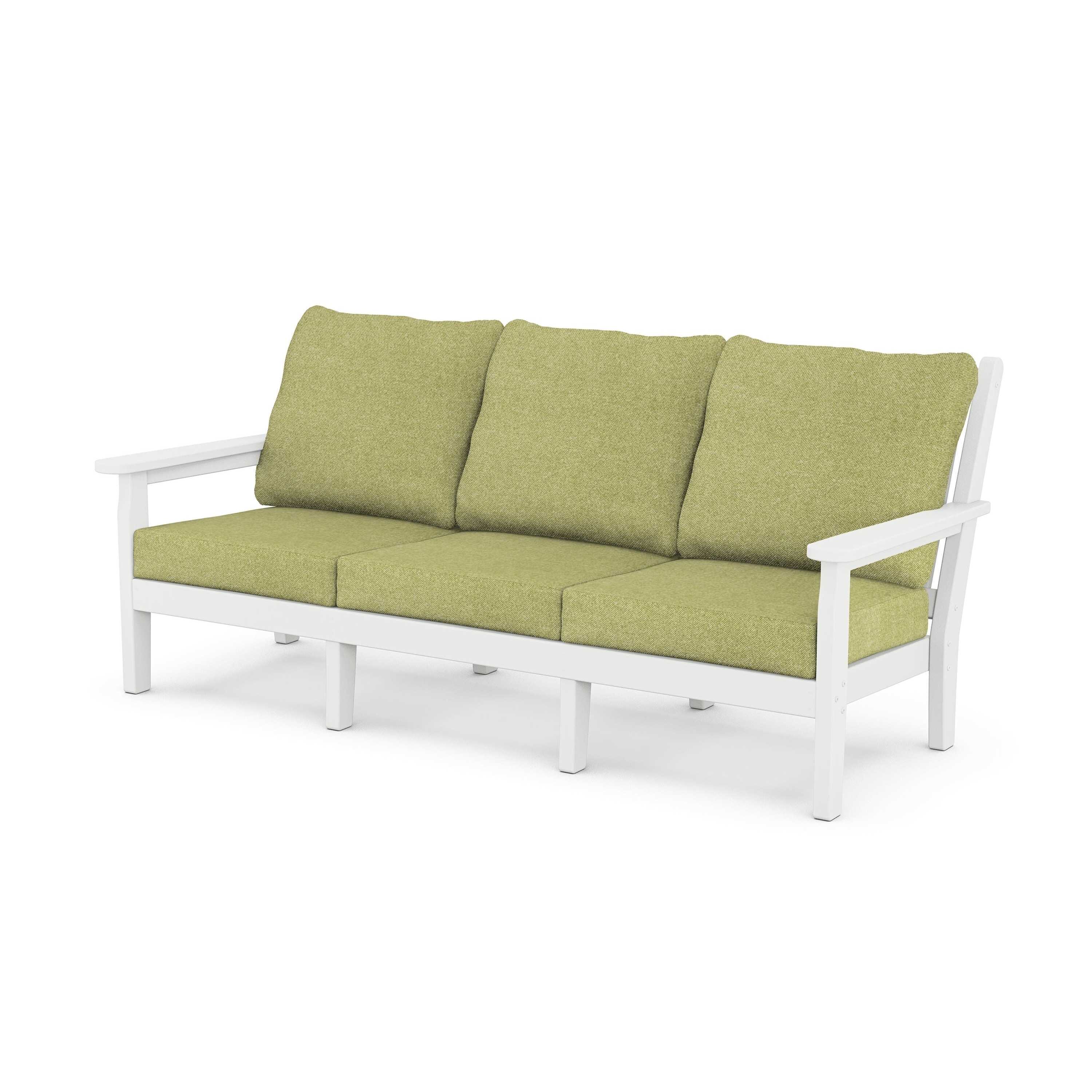 Chippendale Deep Seating Sofa - Image 182