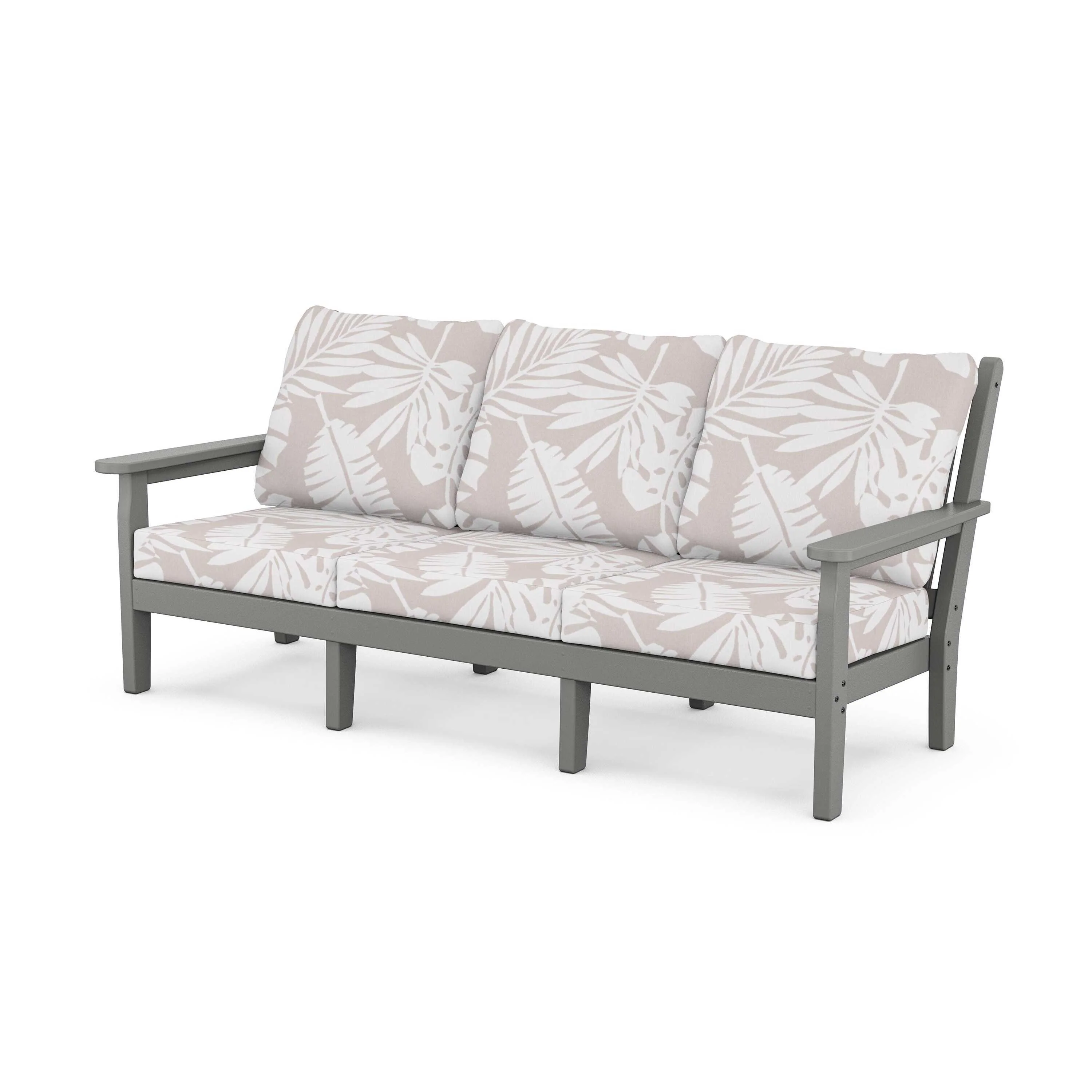 Chippendale Deep Seating Sofa - Image 183