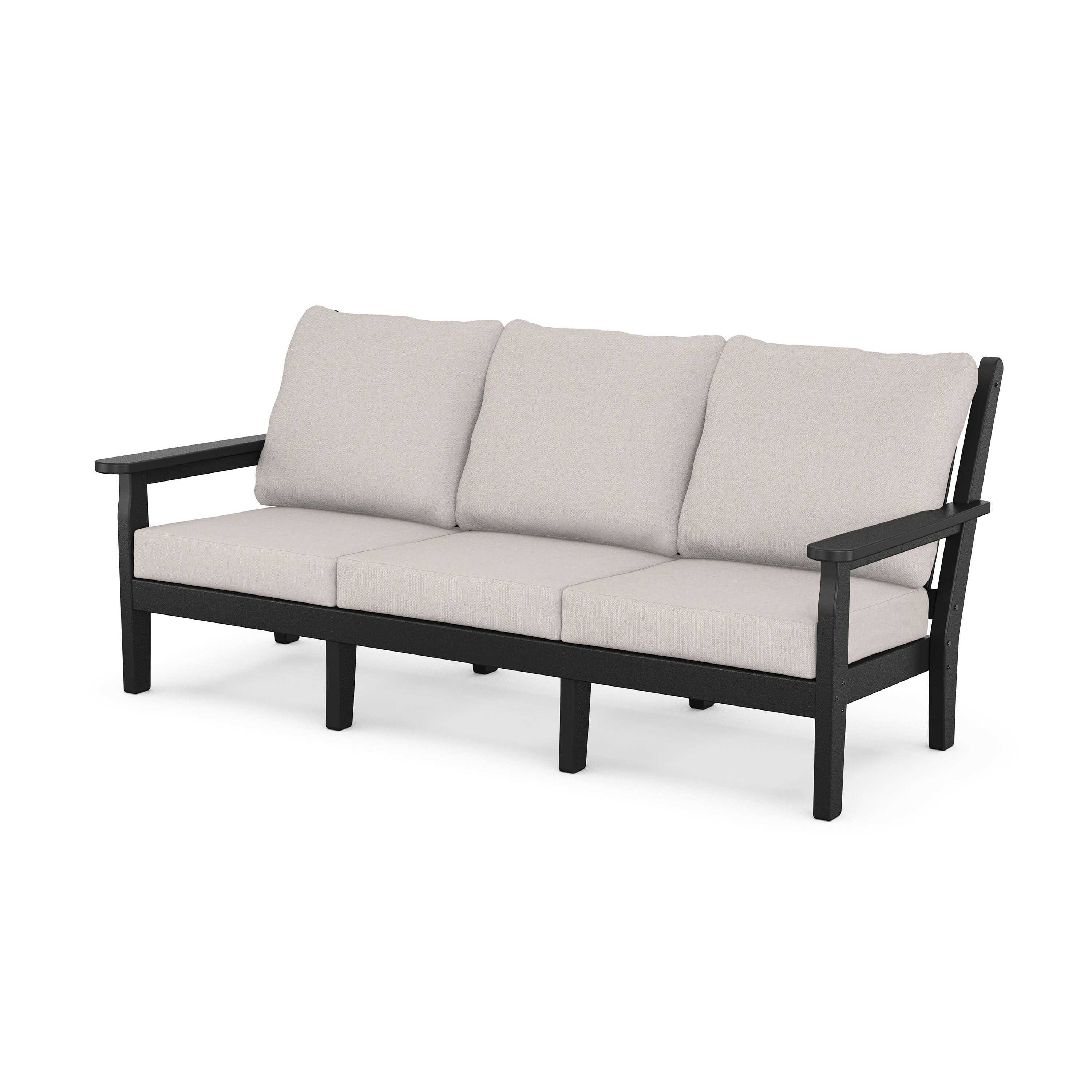 Chippendale Deep Seating Sofa - Image 186