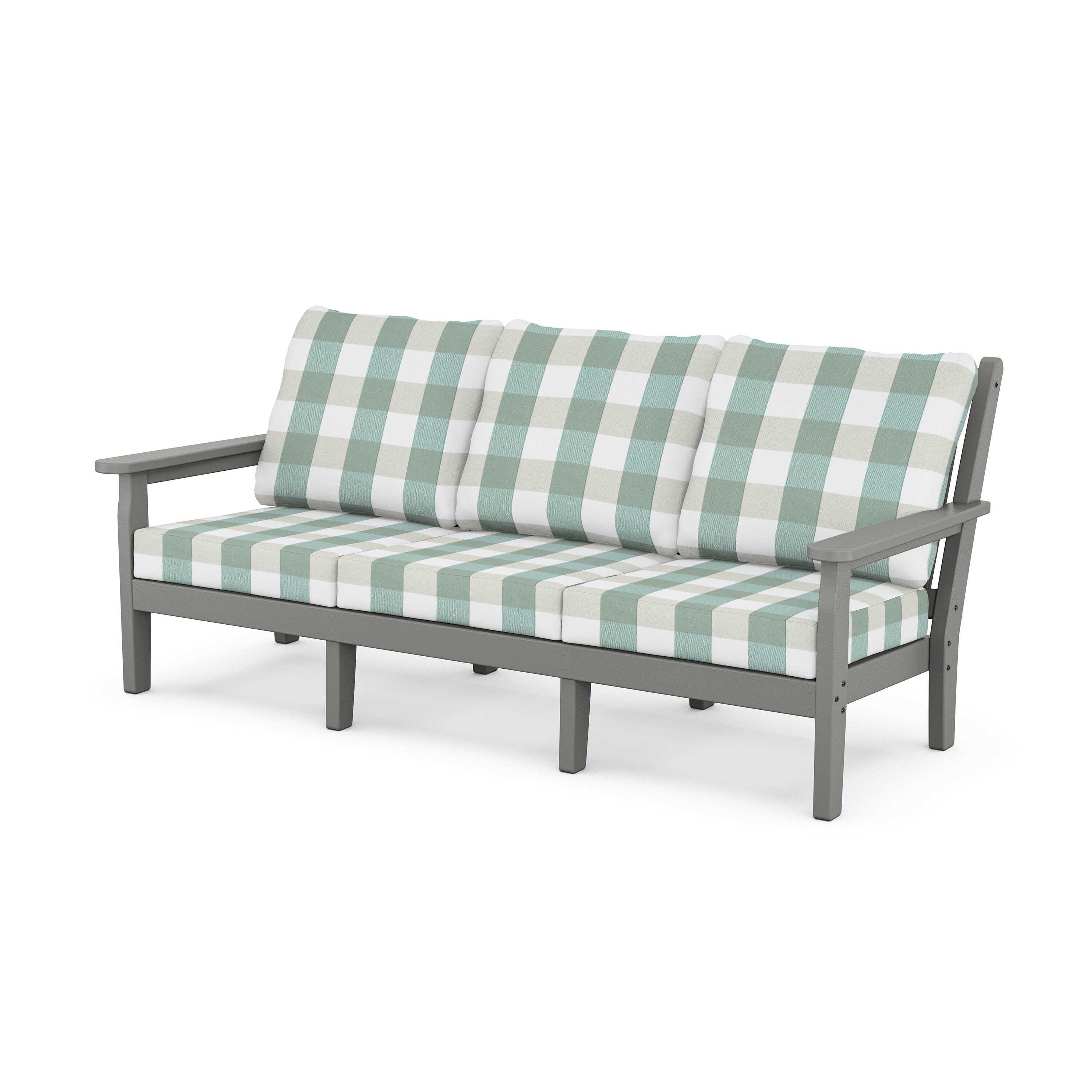 Chippendale Deep Seating Sofa - Image 188