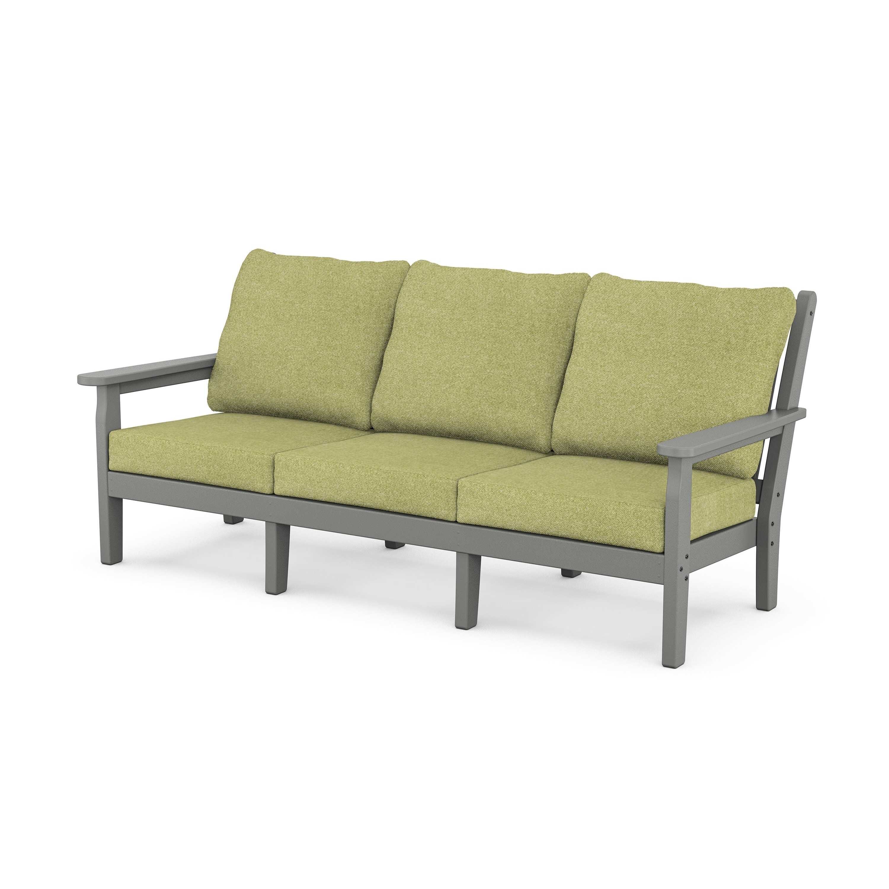 Chippendale Deep Seating Sofa - Image 190