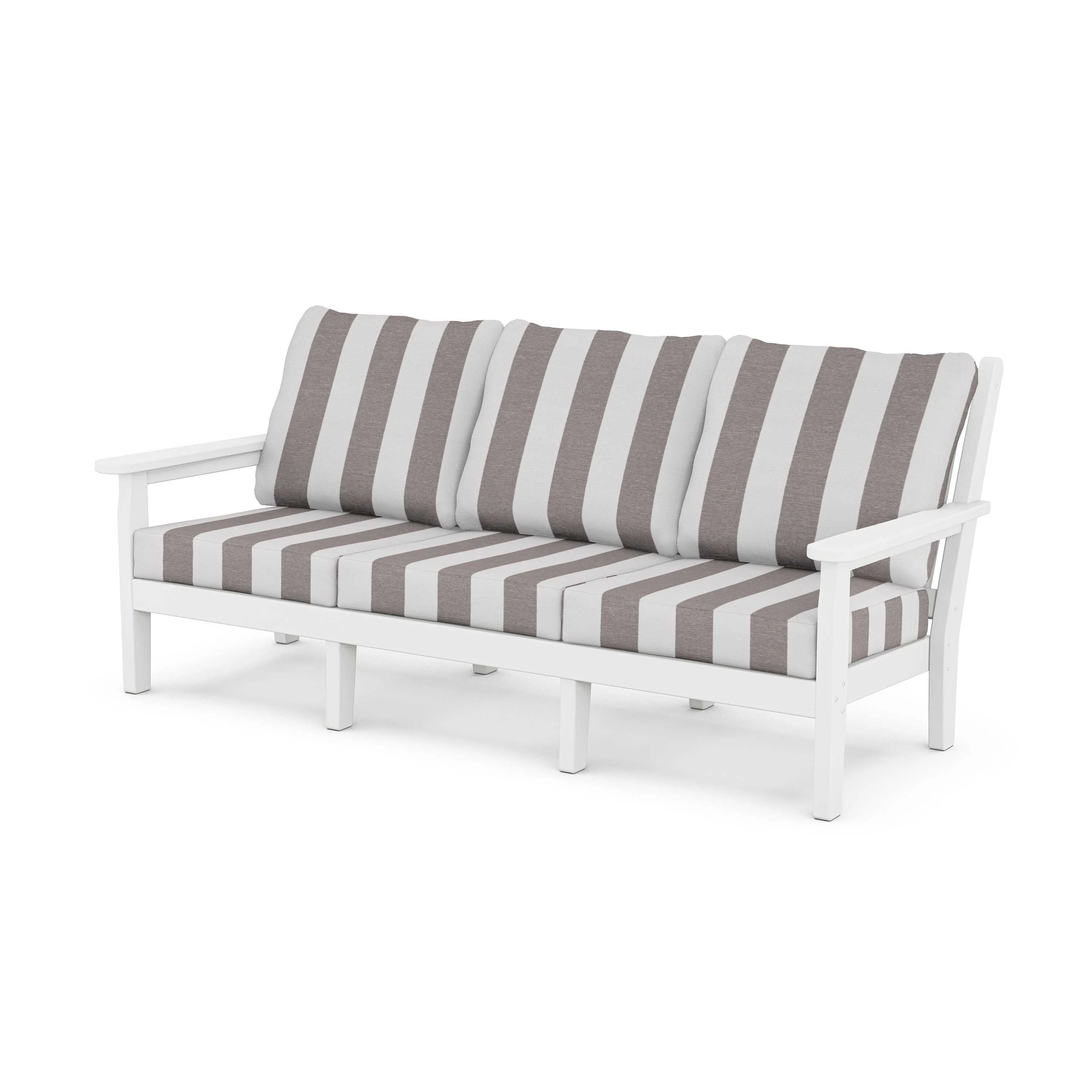 Chippendale Deep Seating Sofa - Image 191