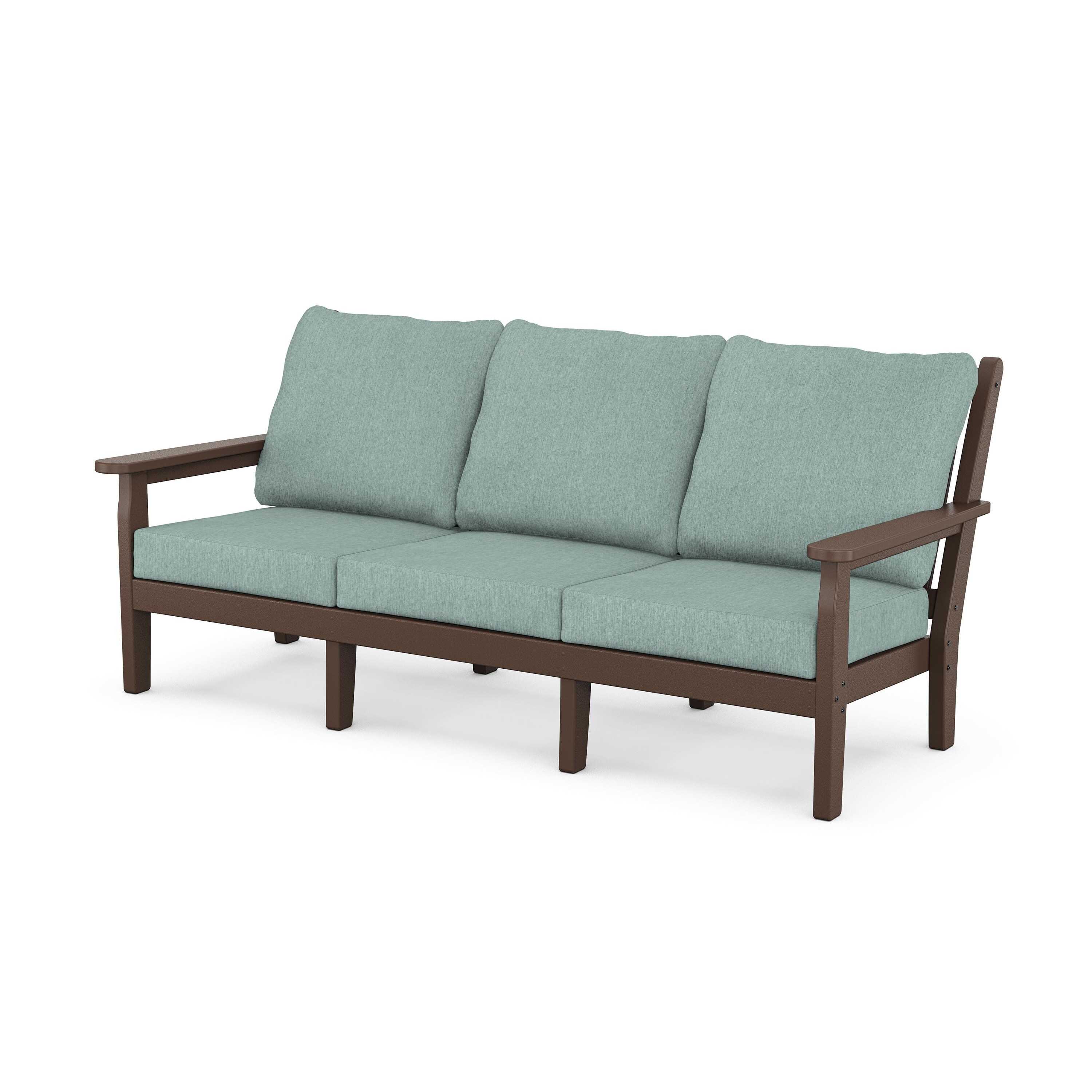 Chippendale Deep Seating Sofa - Image 192