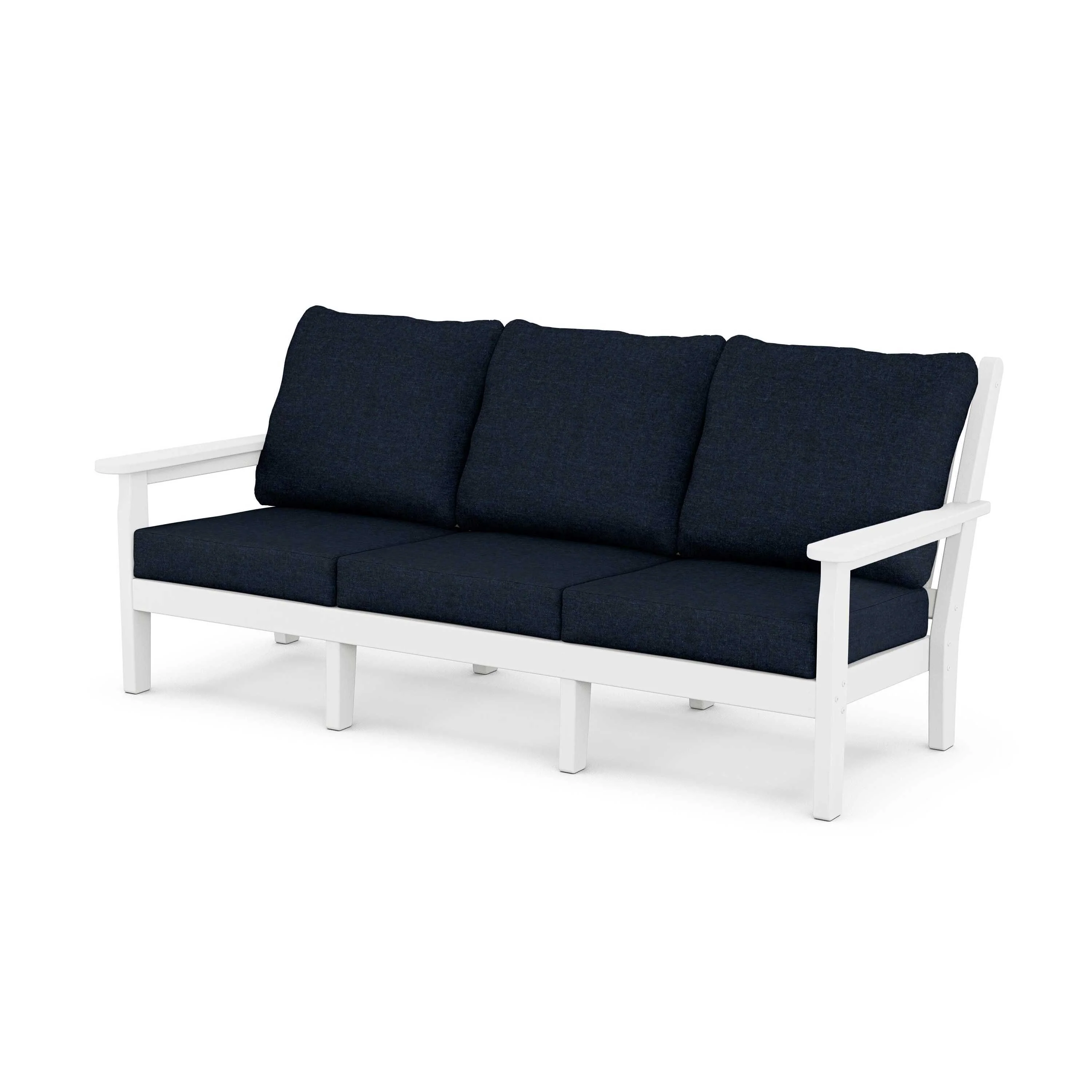Chippendale Deep Seating Sofa - Image 198