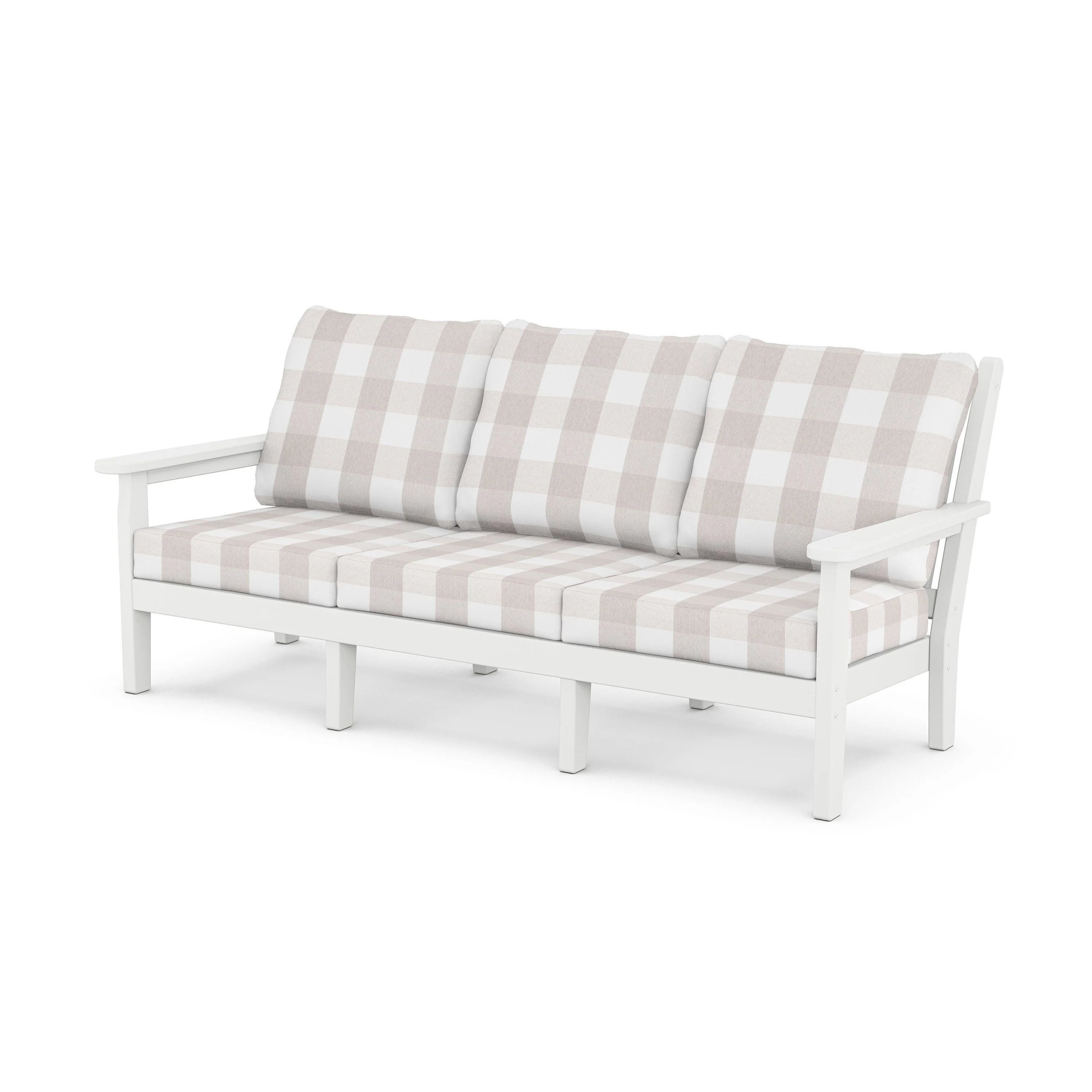 Chippendale Deep Seating Sofa - Image 199