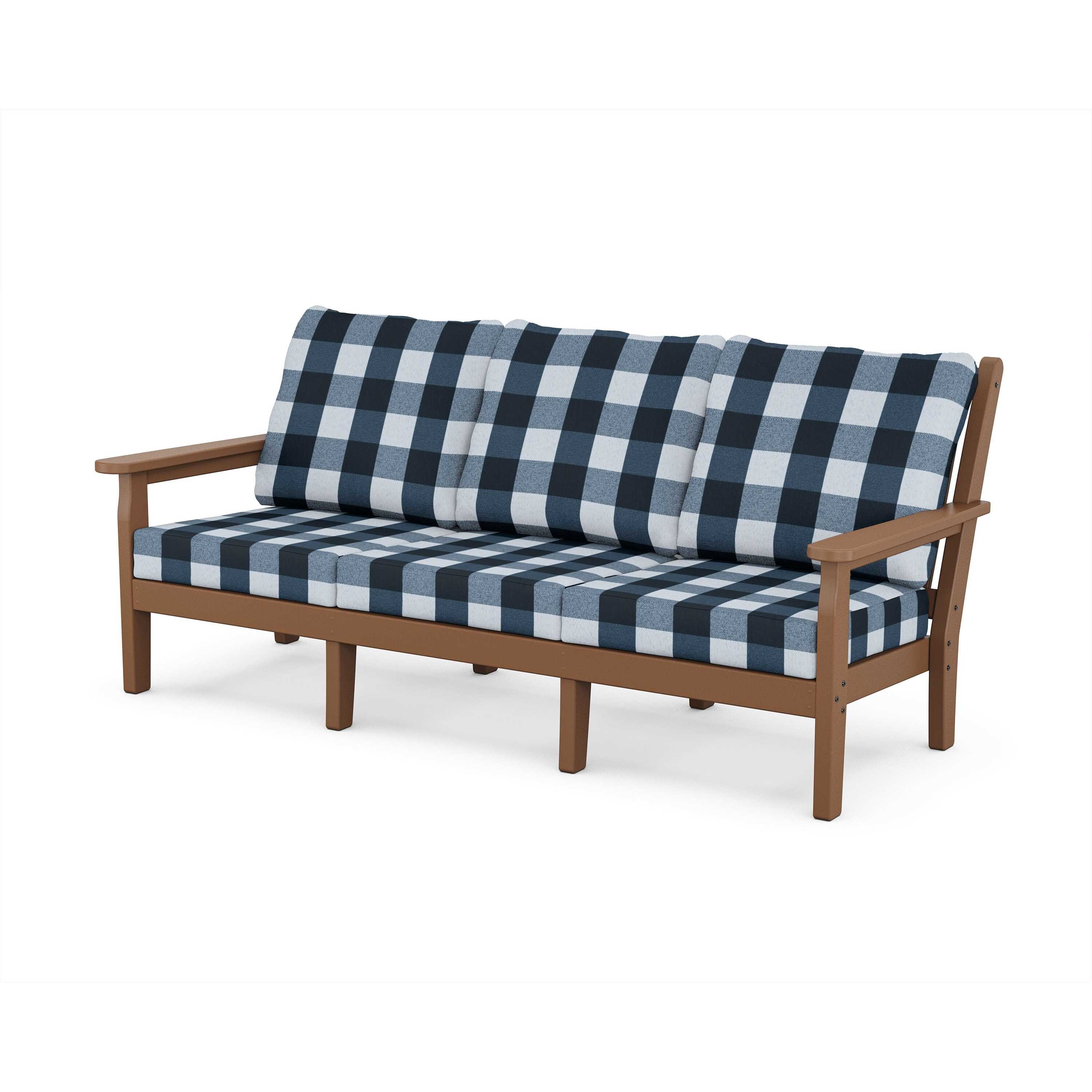 Chippendale Deep Seating Sofa - Image 200