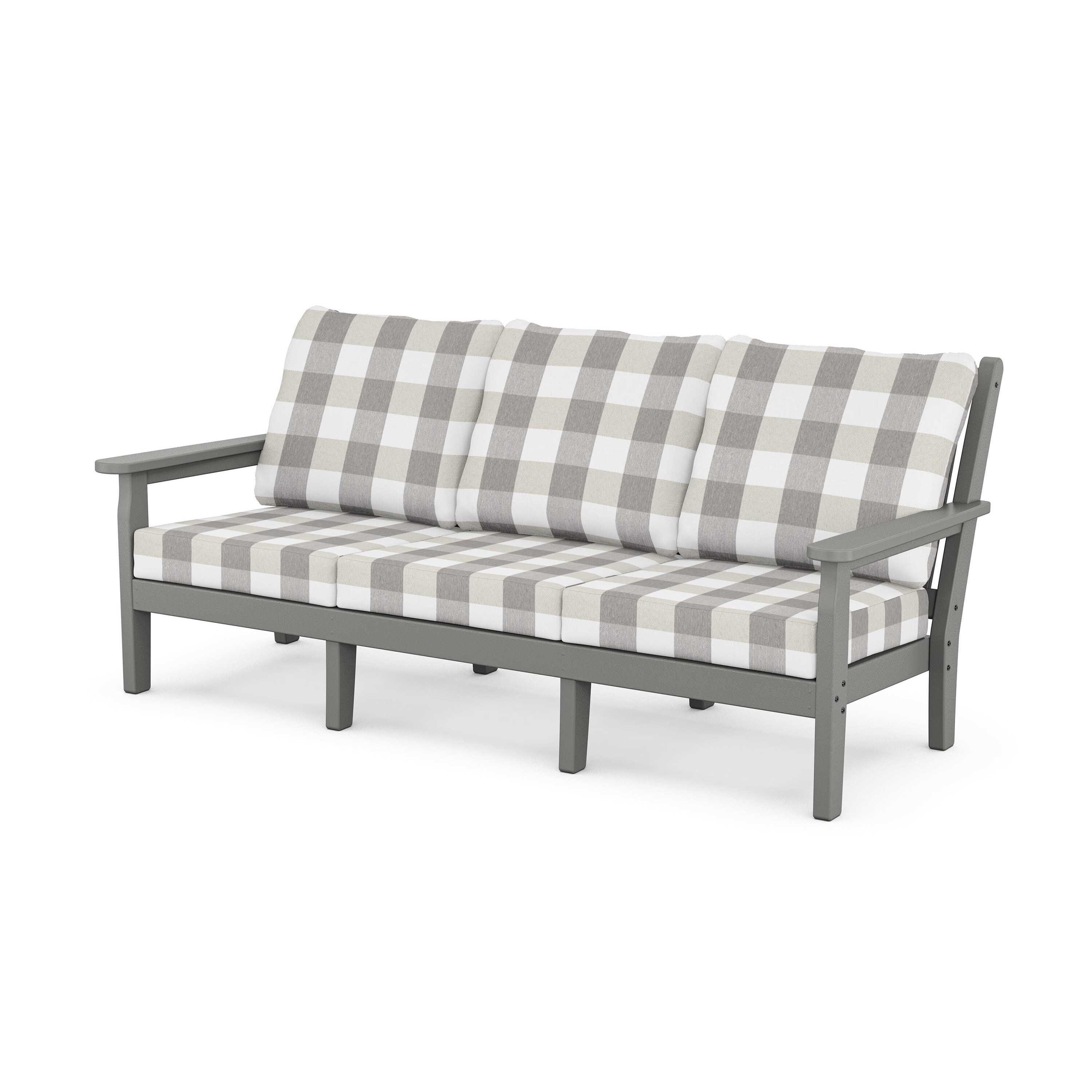 Chippendale Deep Seating Sofa - Image 201