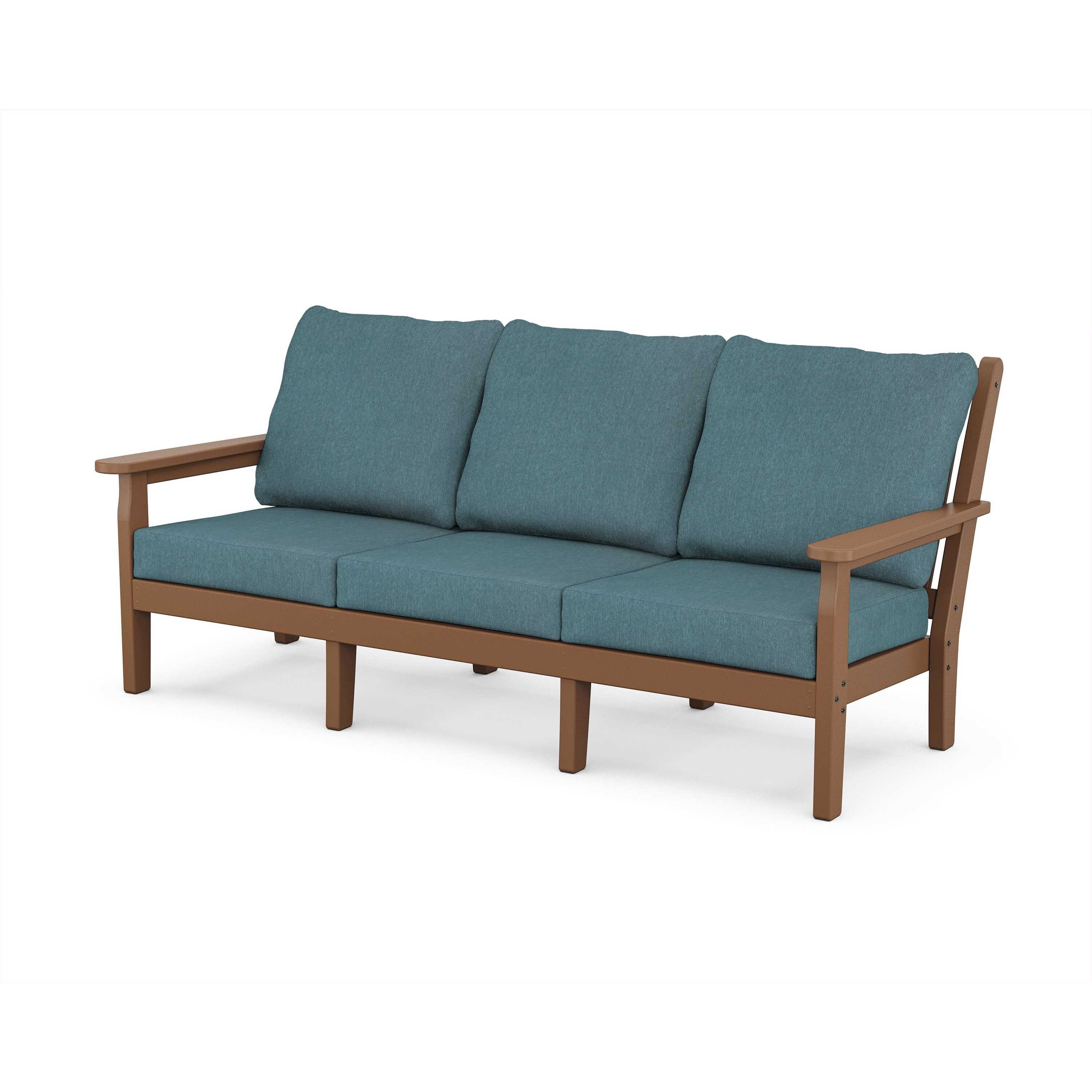 Chippendale Deep Seating Sofa - Image 203