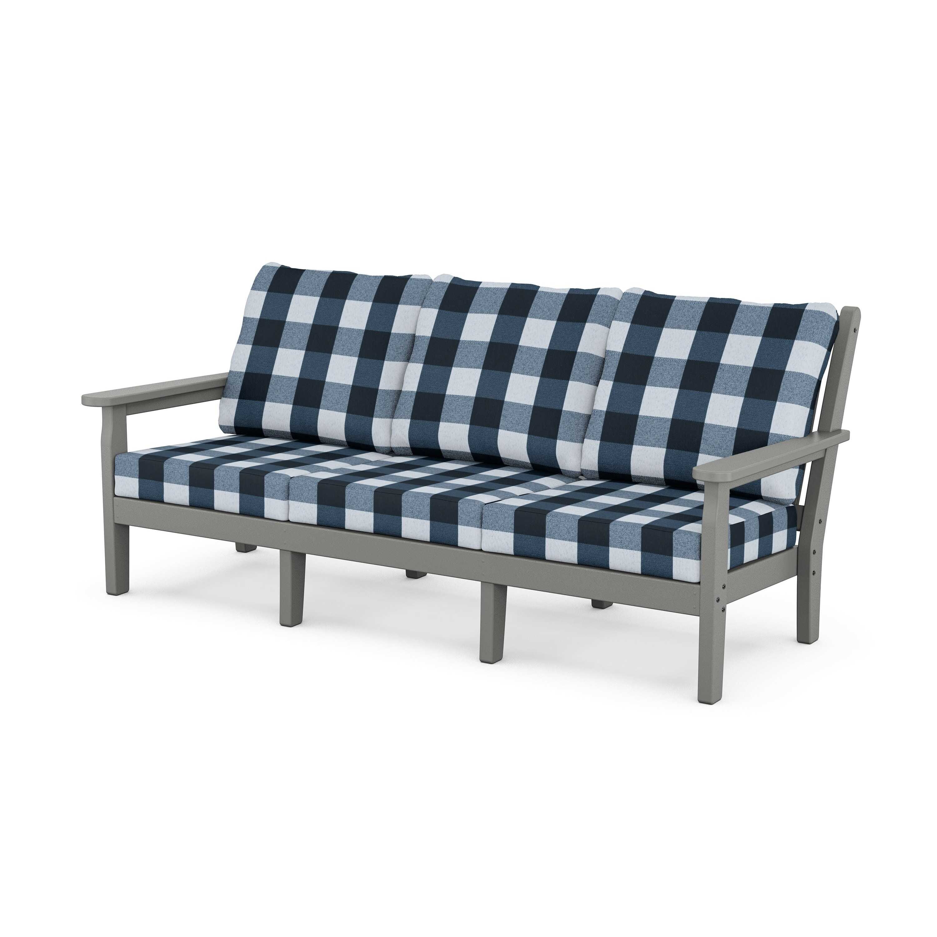 Chippendale Deep Seating Sofa - Image 204