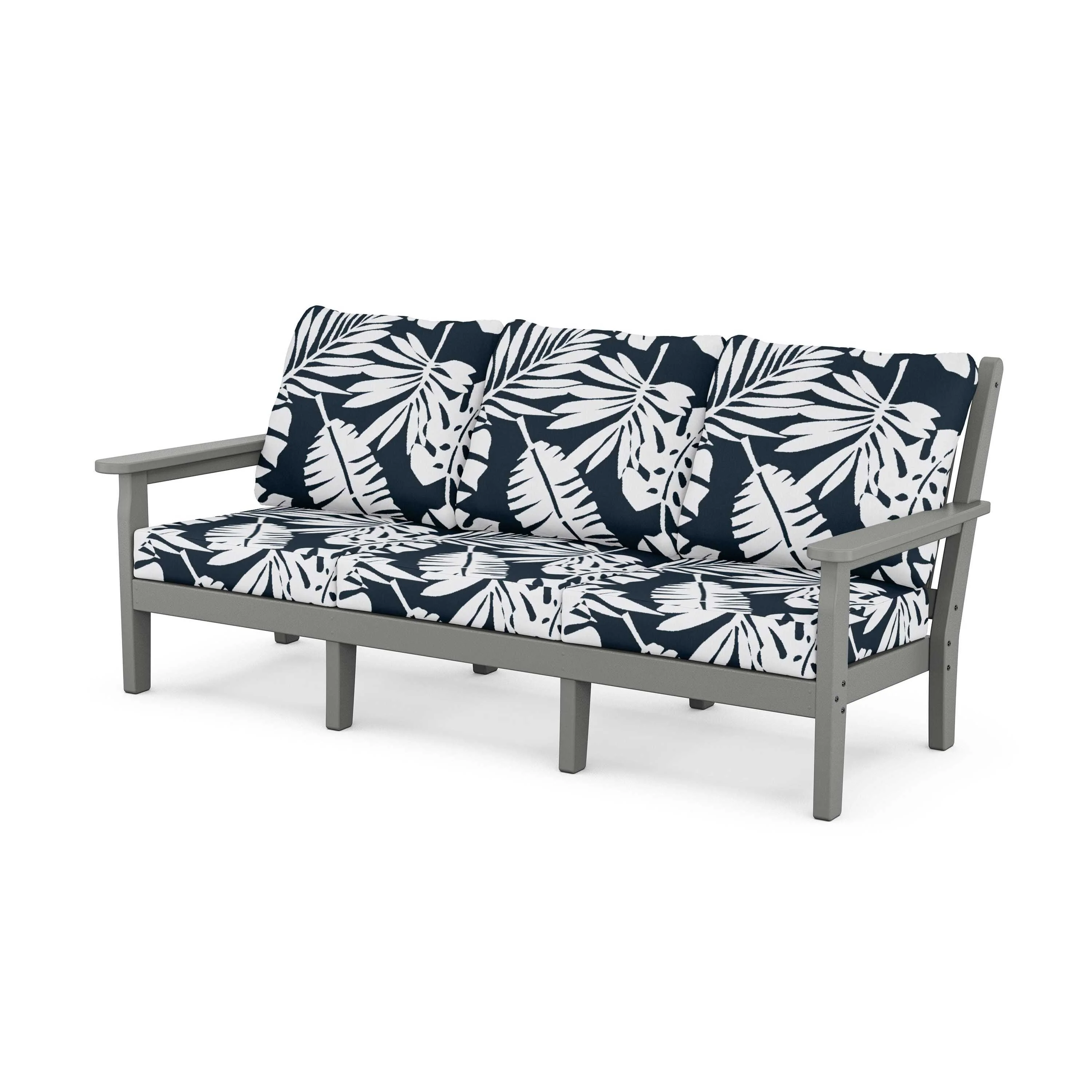 Chippendale Deep Seating Sofa - Image 207