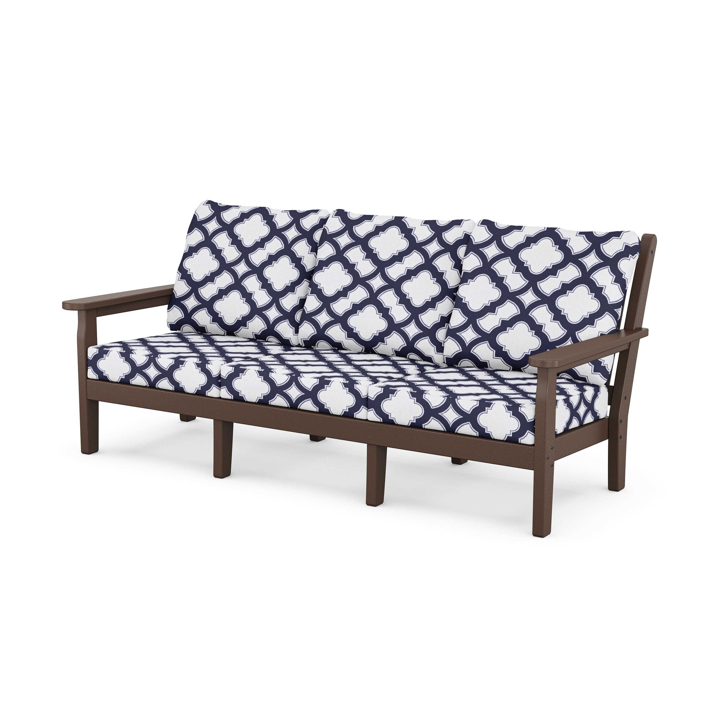 Chippendale Deep Seating Sofa - Image 208