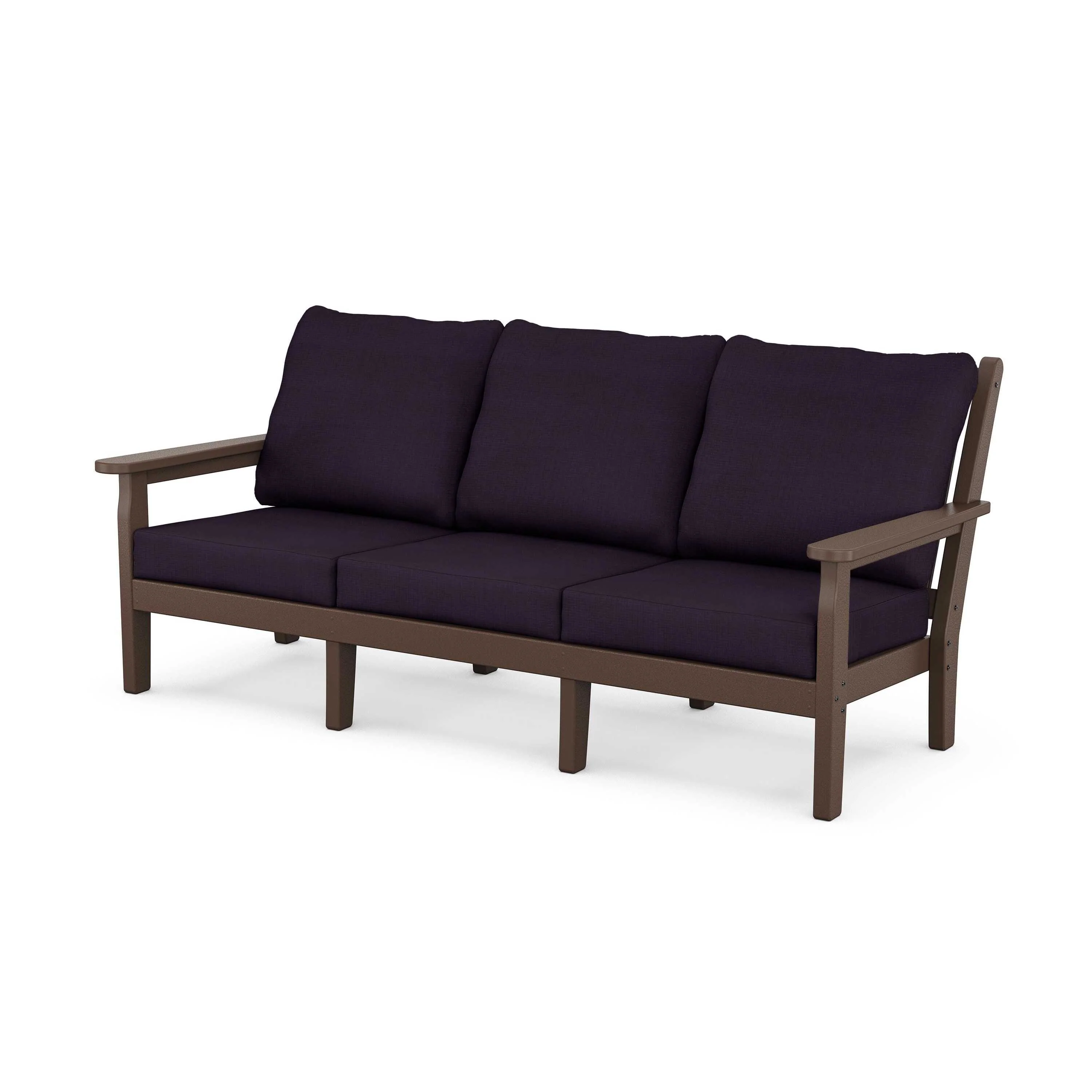 Chippendale Deep Seating Sofa - Image 209