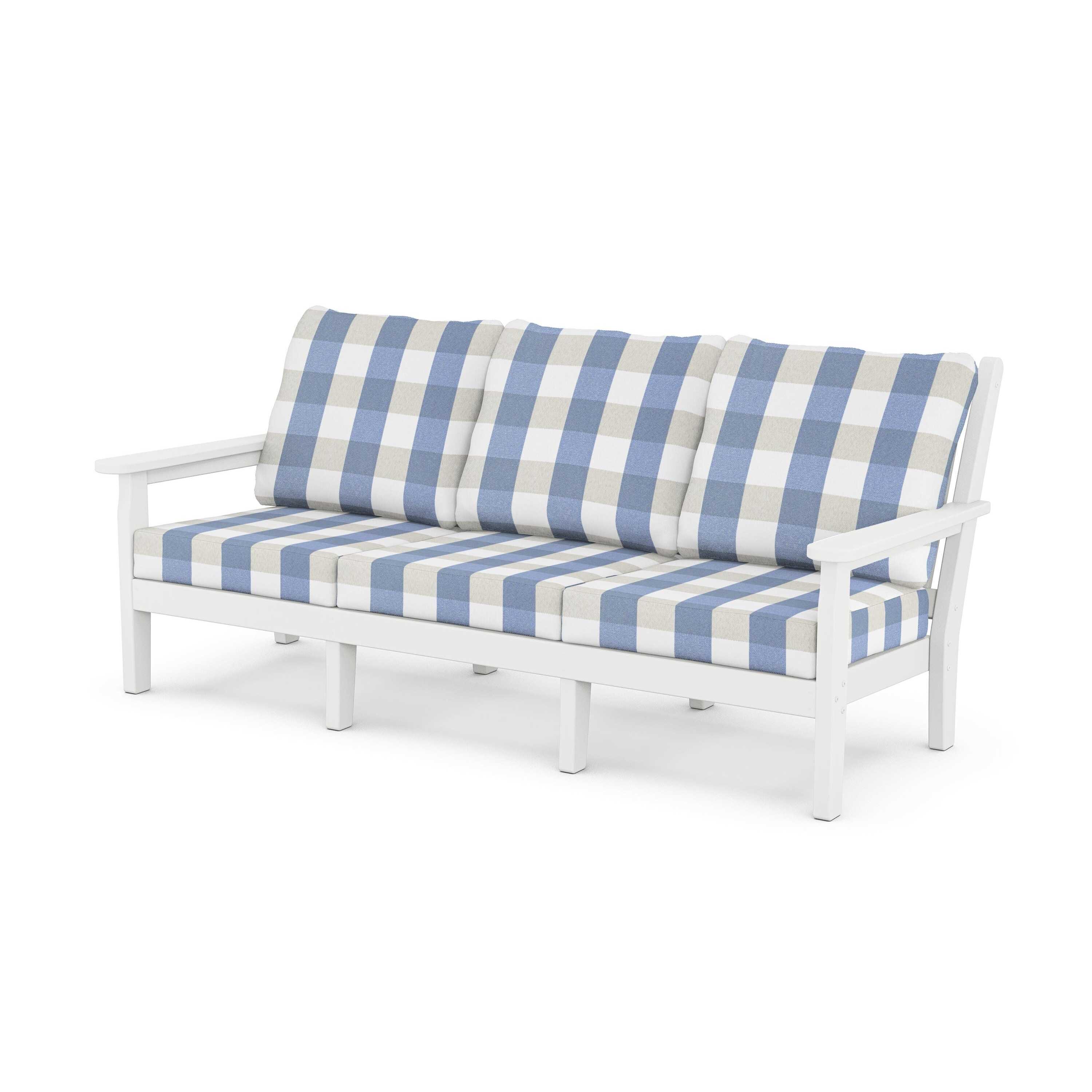 Chippendale Deep Seating Sofa - Image 210