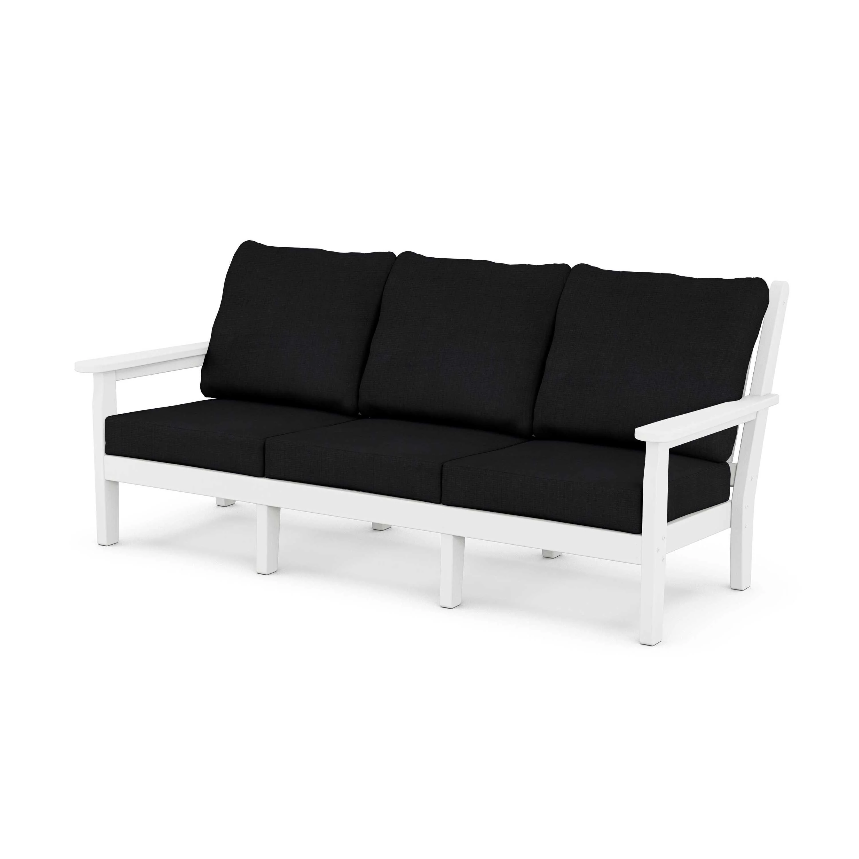 Chippendale Deep Seating Sofa - Image 211