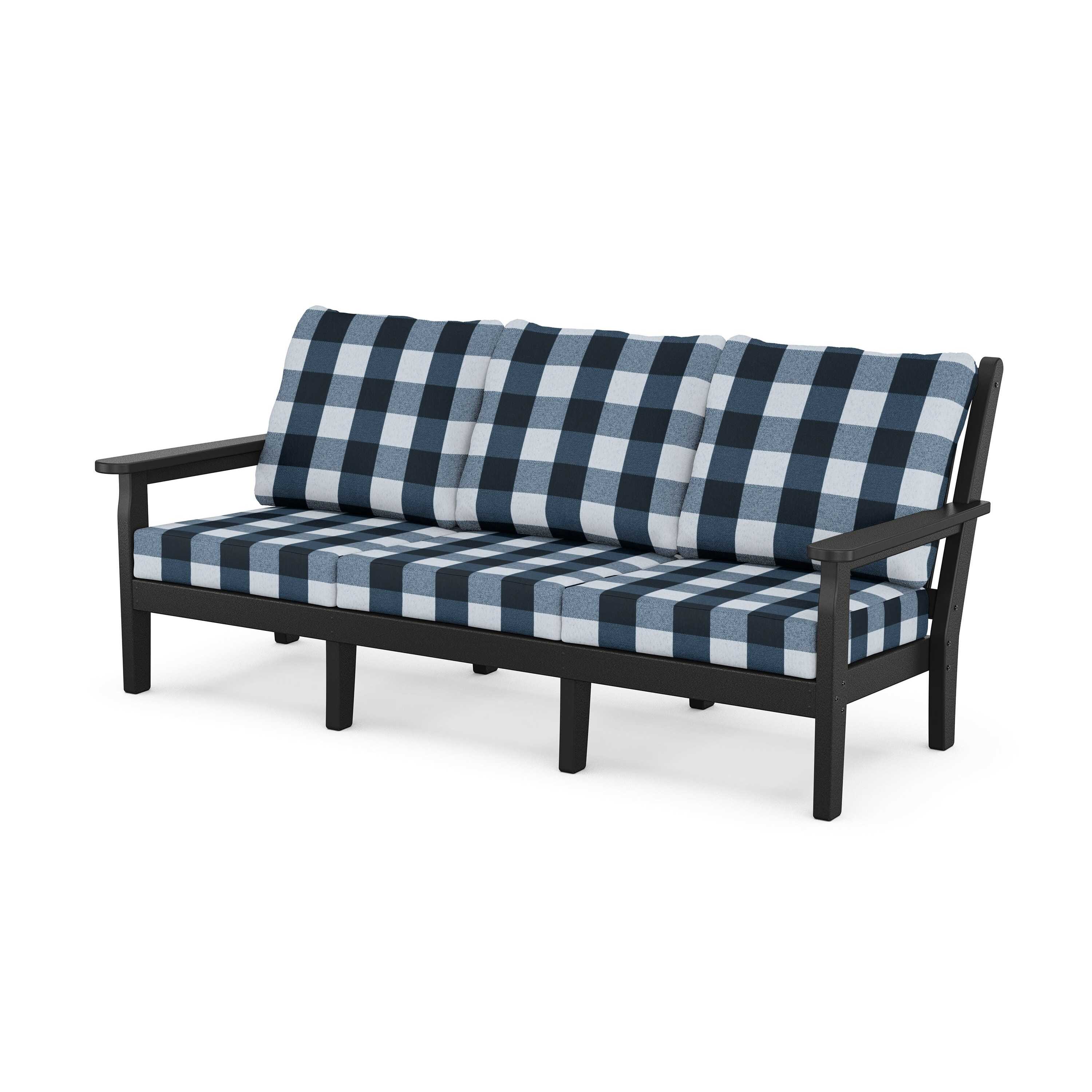 Chippendale Deep Seating Sofa - Image 23
