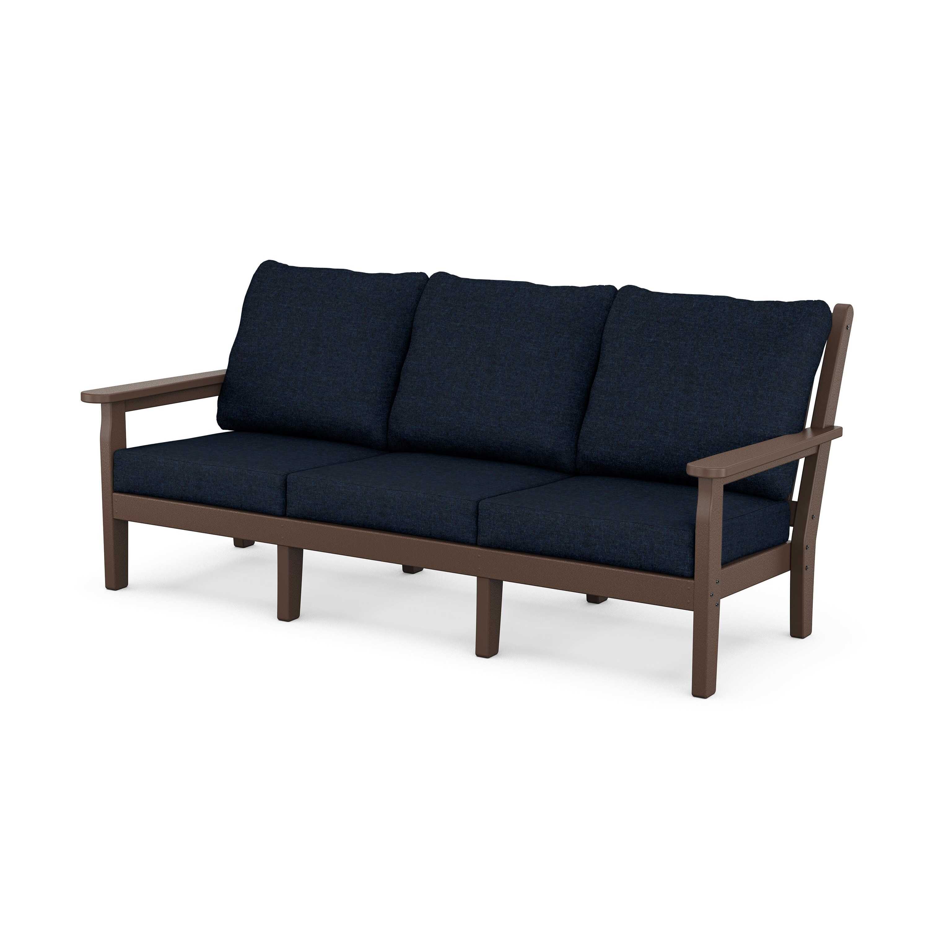 Chippendale Deep Seating Sofa - Image 25
