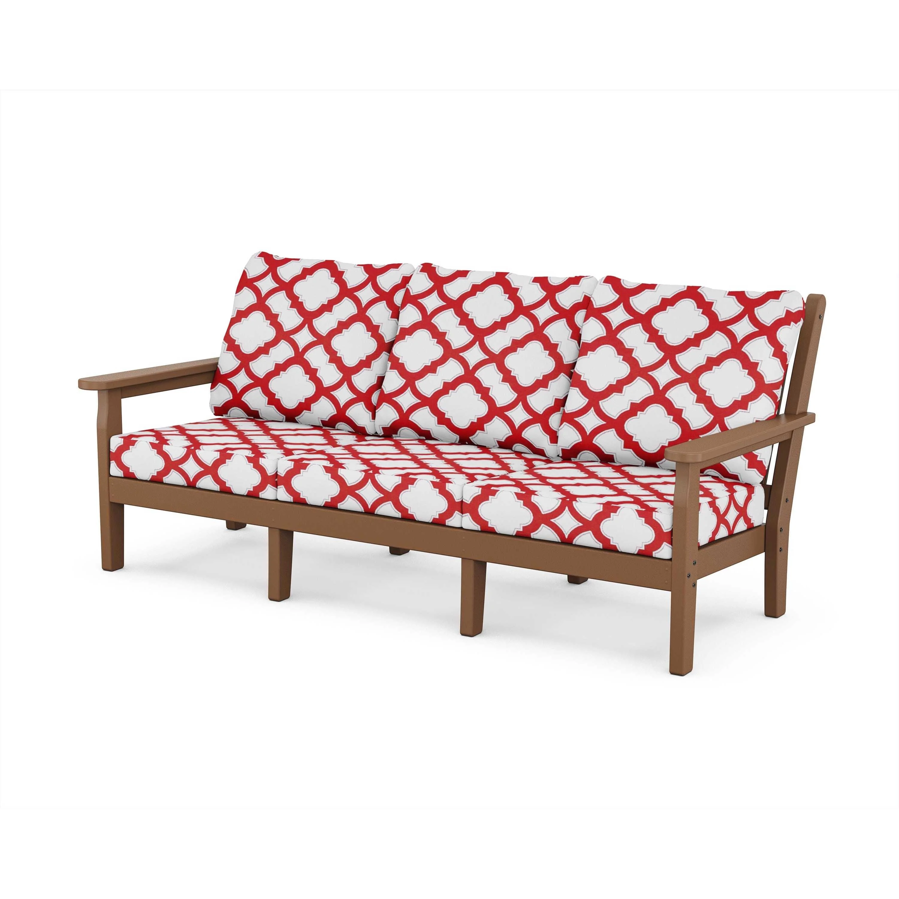 Chippendale Deep Seating Sofa - Image 30