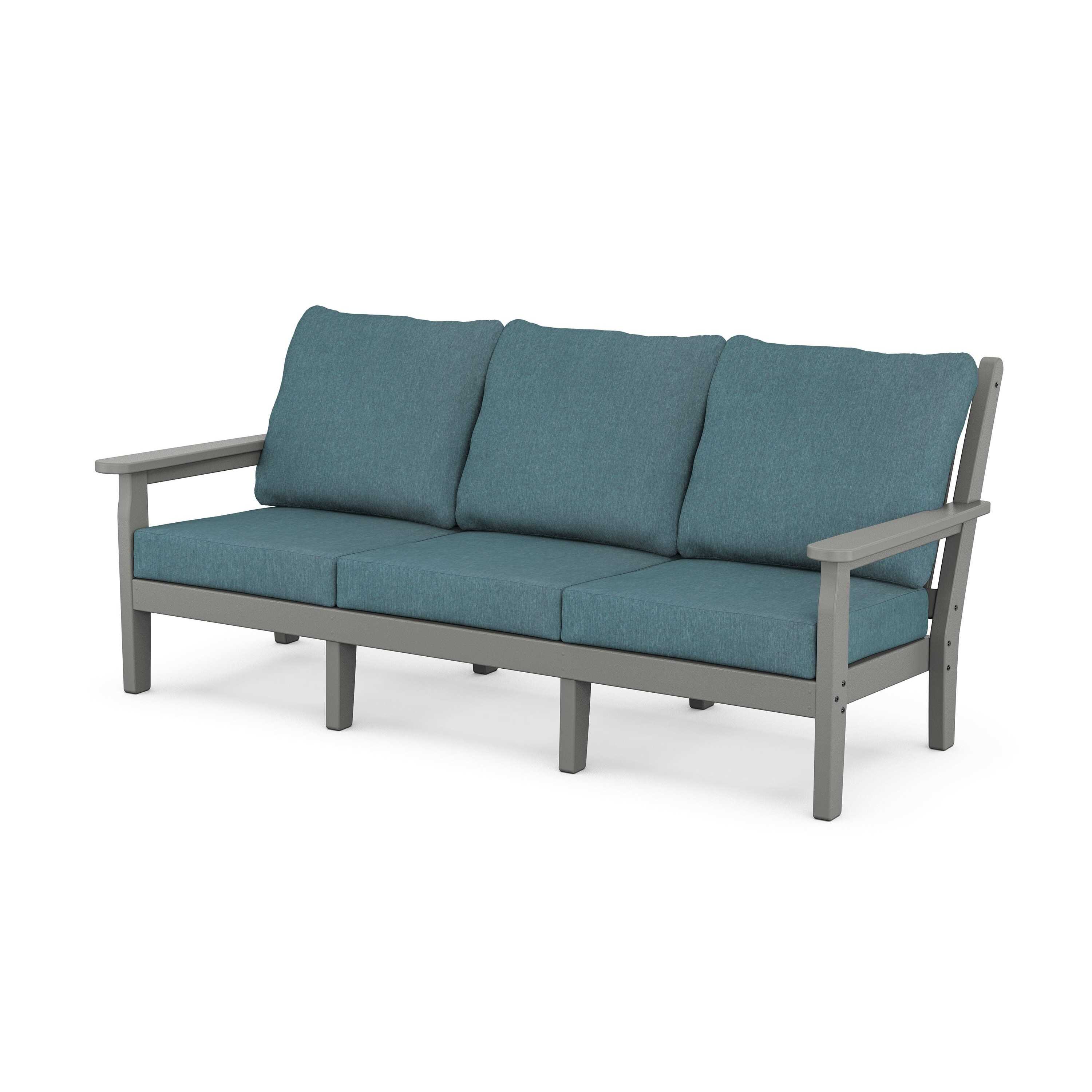 Chippendale Deep Seating Sofa - Image 32
