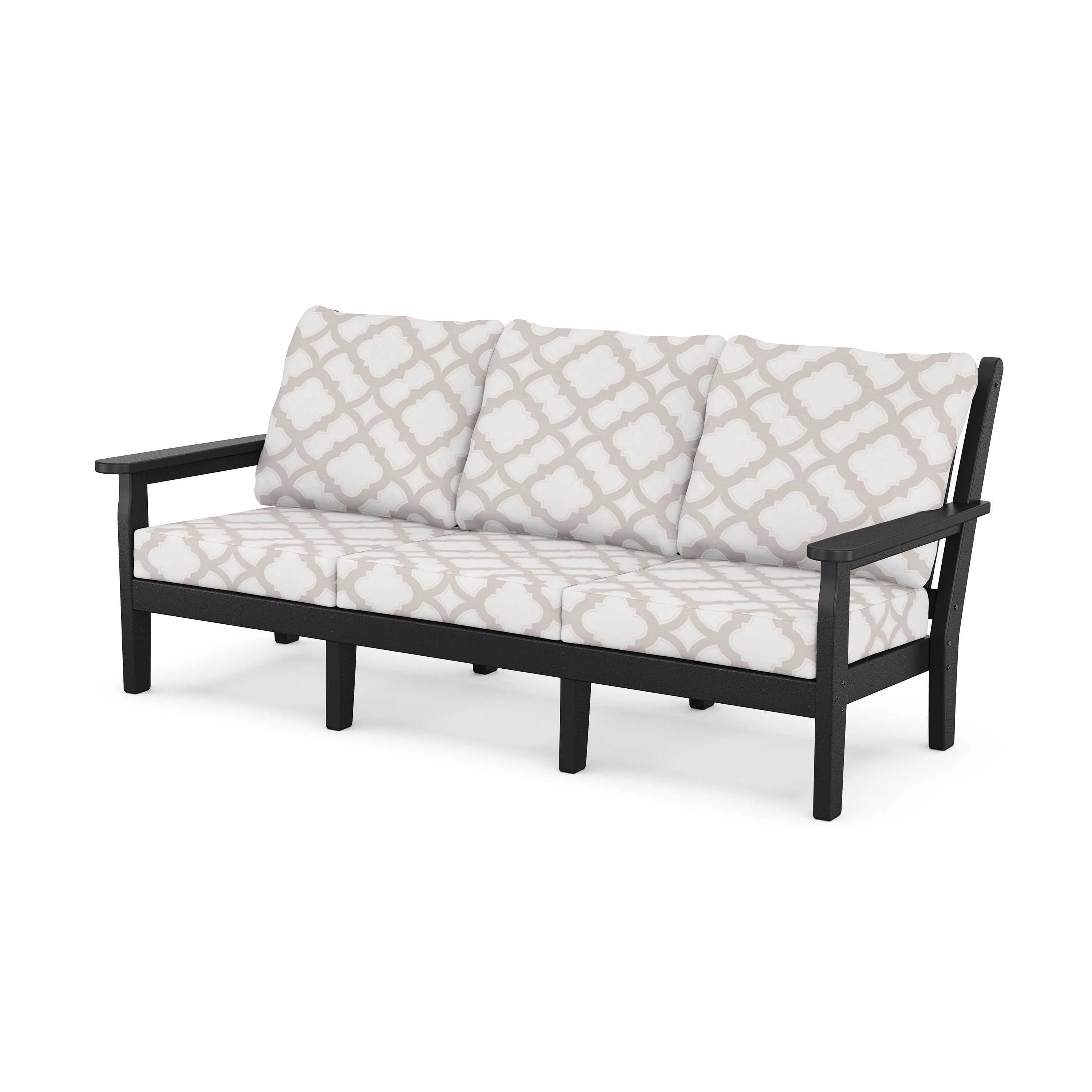 Chippendale Deep Seating Sofa - Image 34