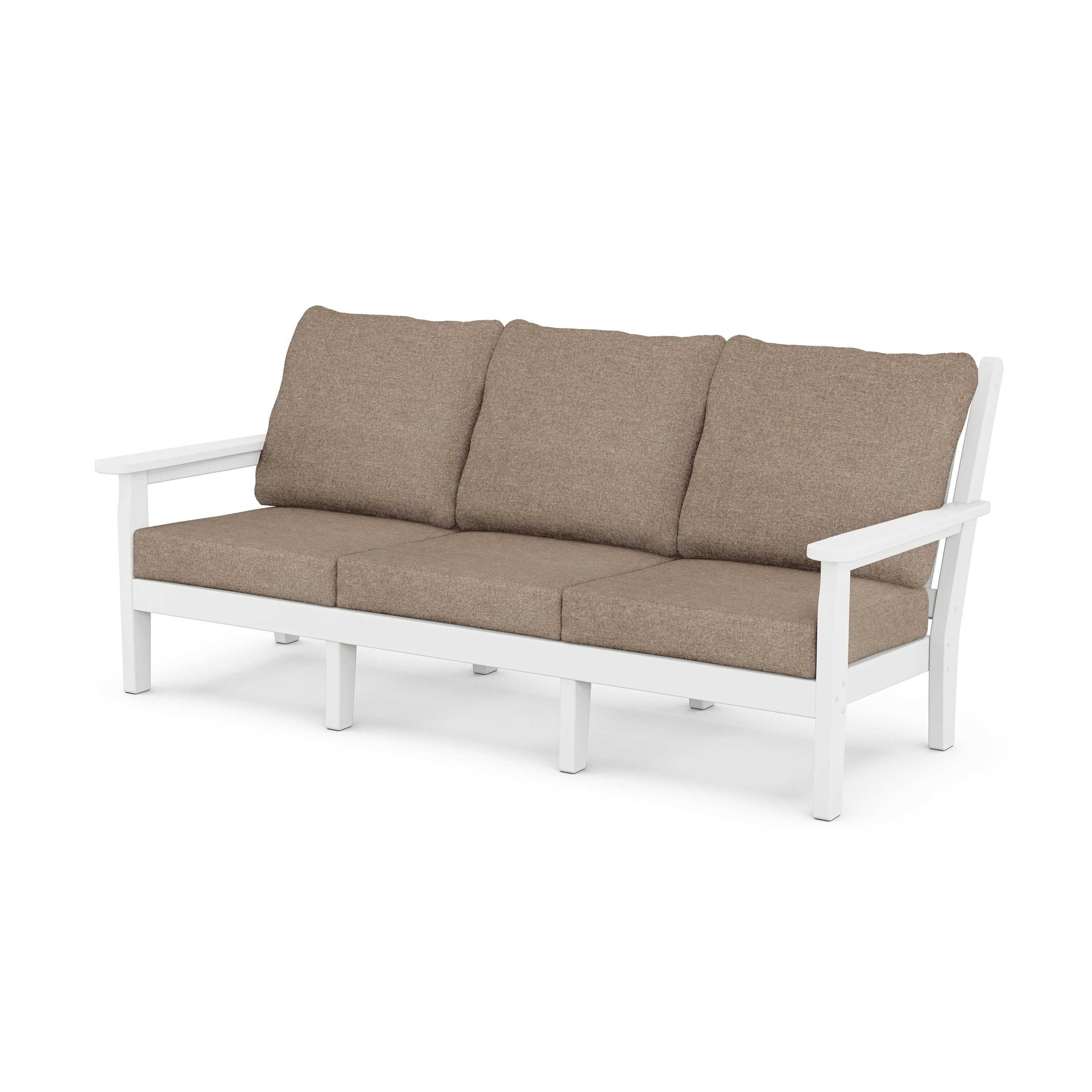 Chippendale Deep Seating Sofa - Image 35